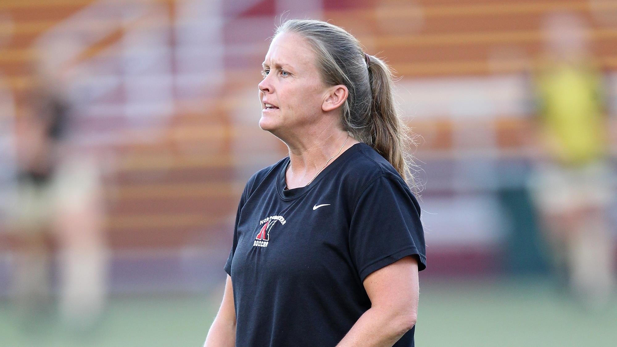 Leone Named Next Head Coach of Colby Women's Soccer Colby College