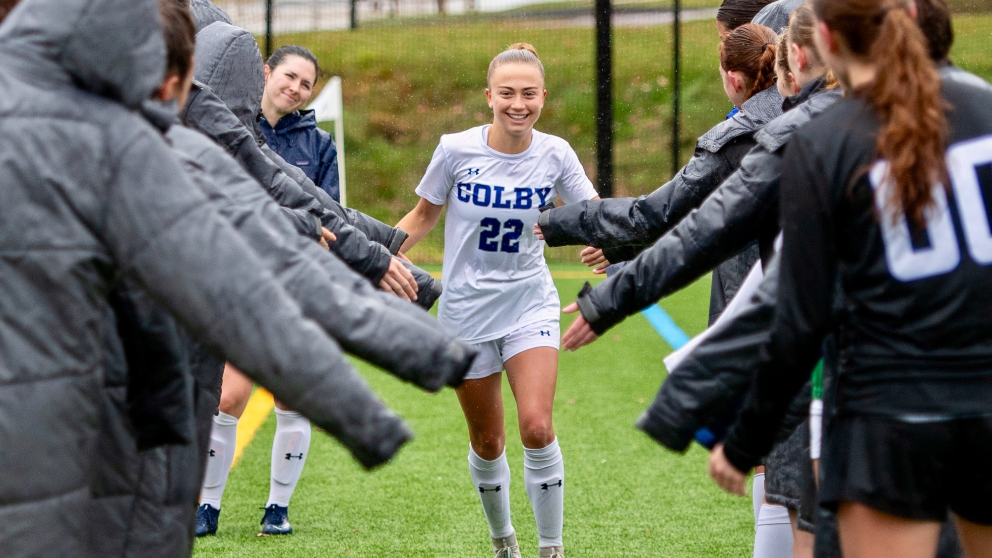 Cromwell Selected for 2023 NEWISA Senior Bowl Colby College