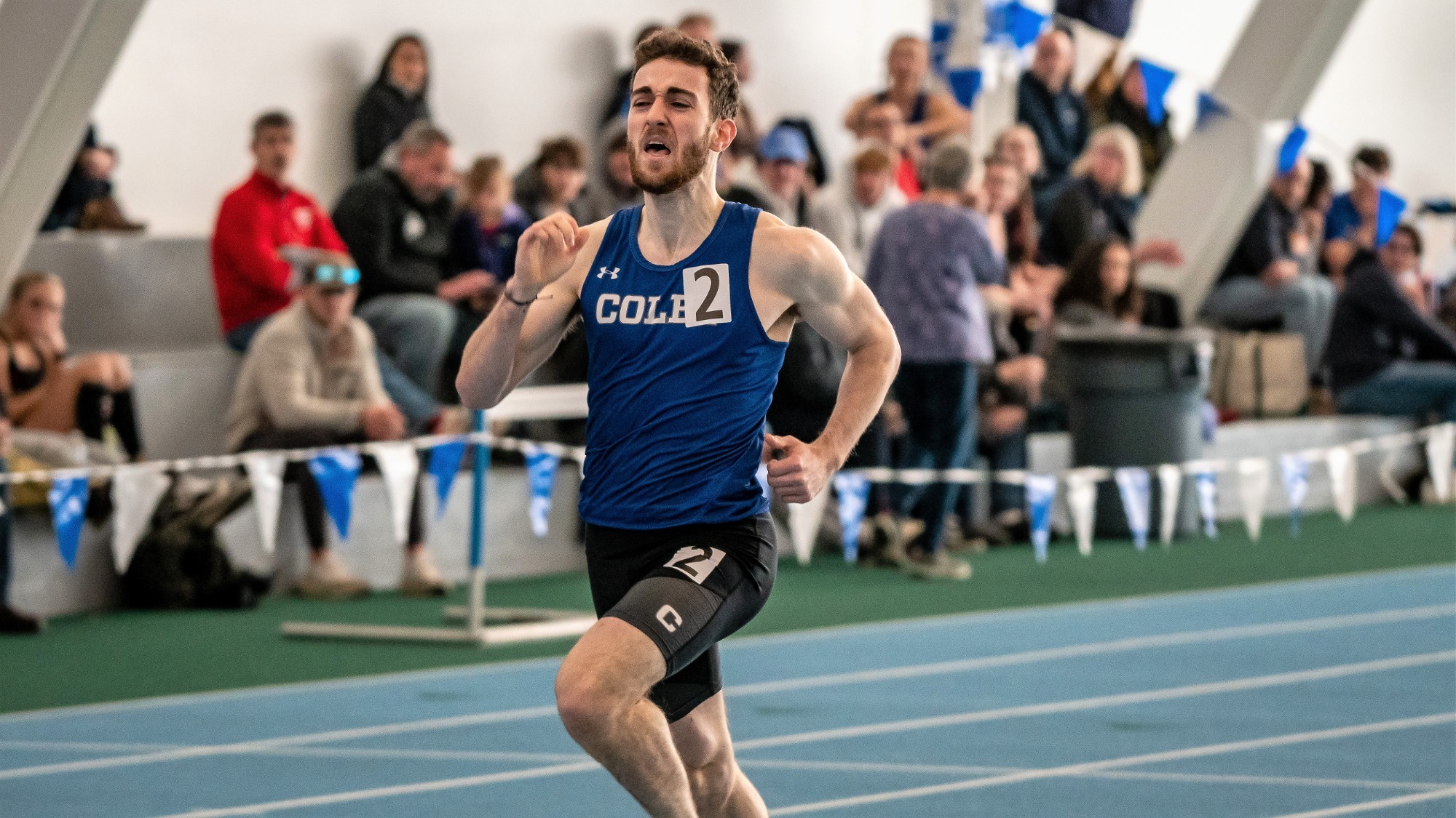 Men's Track Top10 at D3 New Englands Colby College