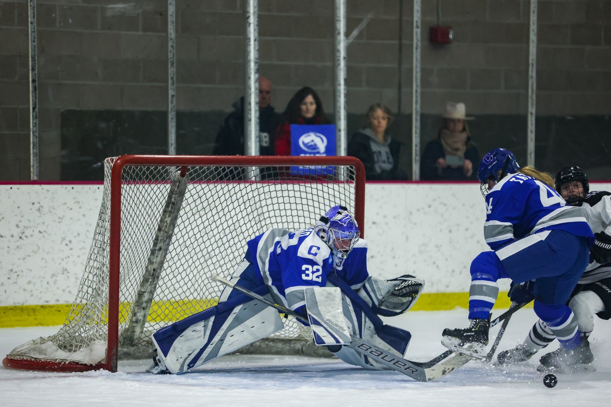 Mules Complete Sensational Season in DIII NCAA Quarterfinals Colby