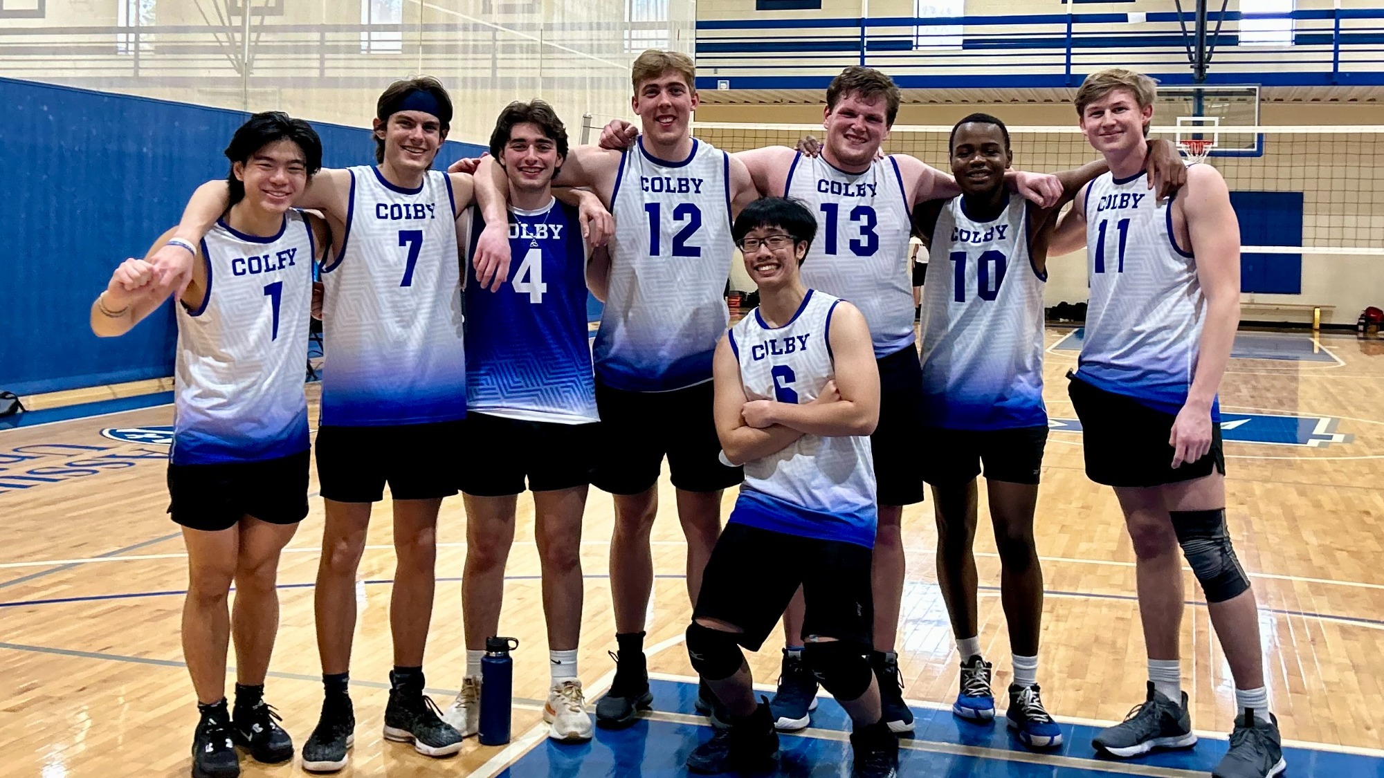 Club Men's Volleyball Recap