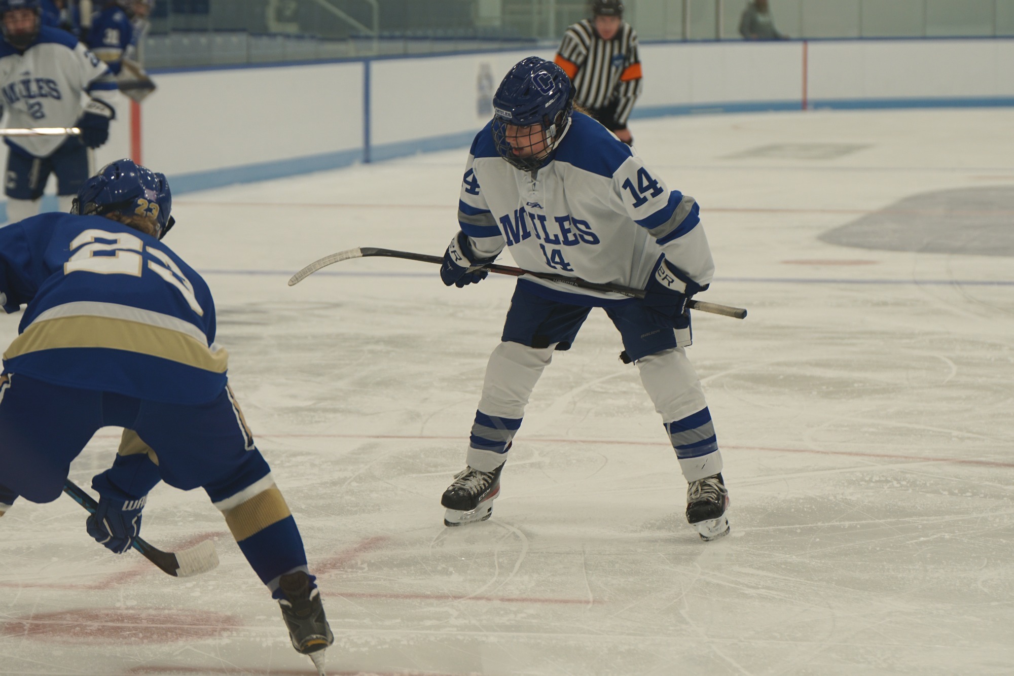 Beth Sinson 202324 Women's Ice Hockey Colby College