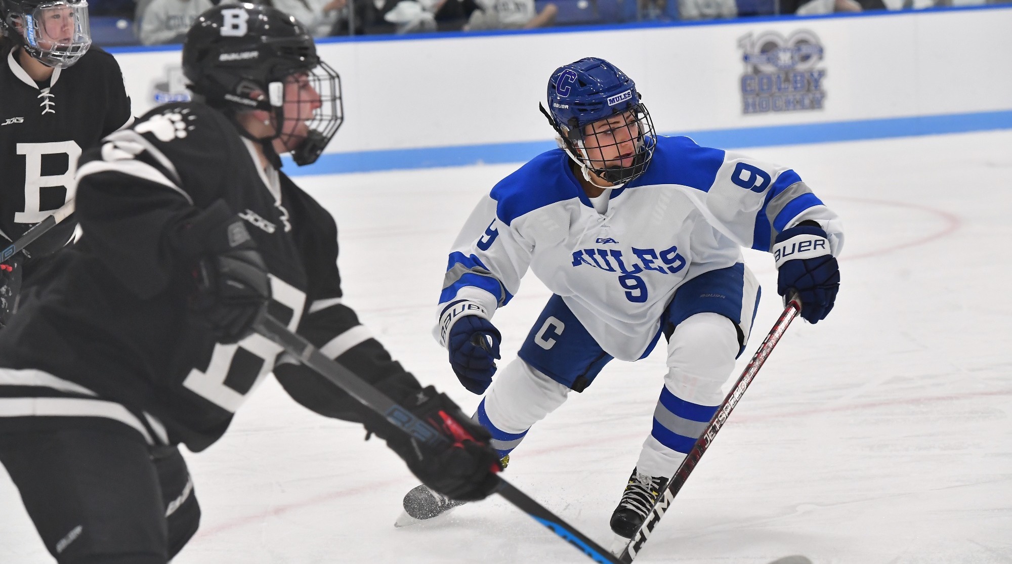 Sophia Kennedy 202324 Women's Ice Hockey Colby College
