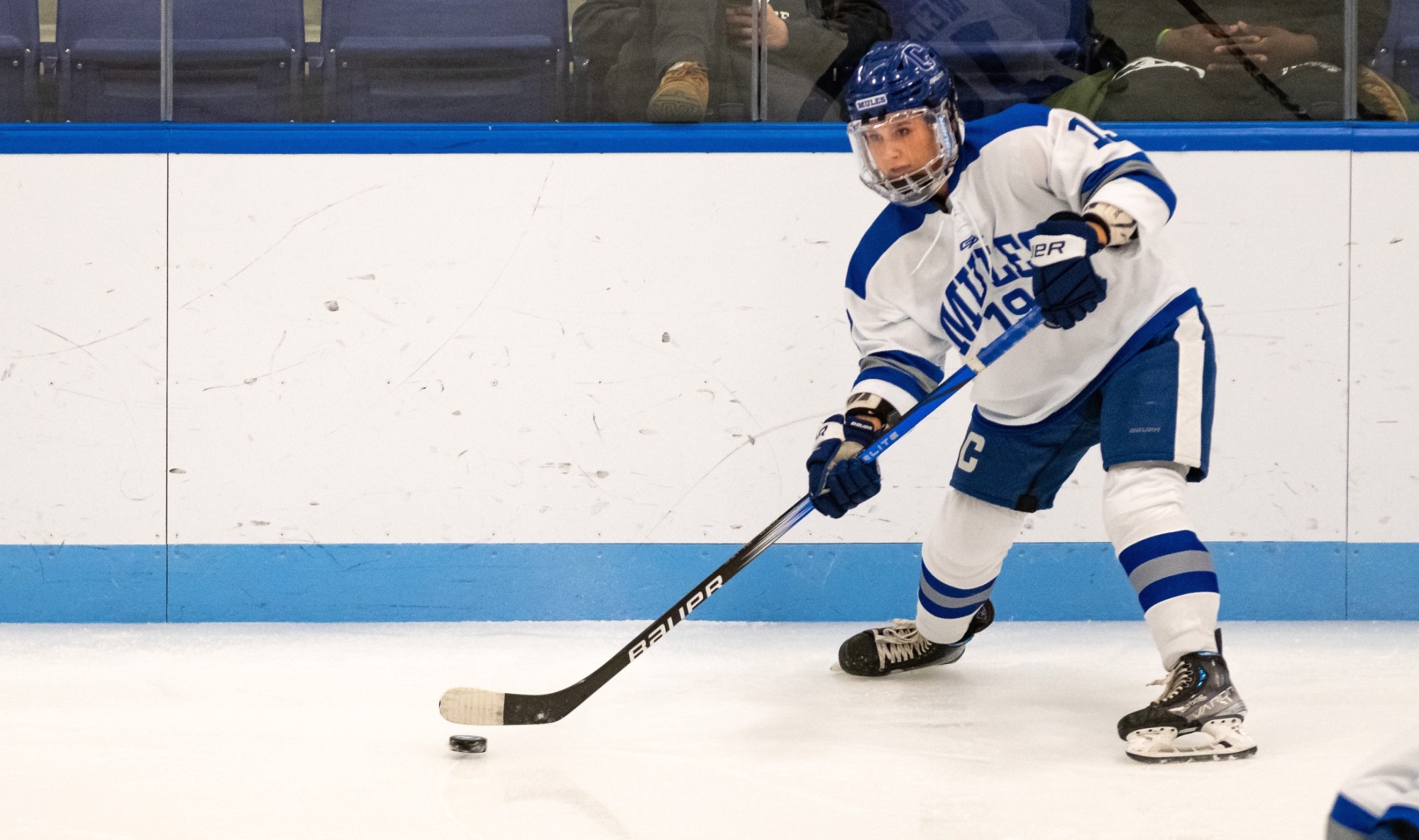 Sophie Melsness 202324 Women's Ice Hockey Colby College