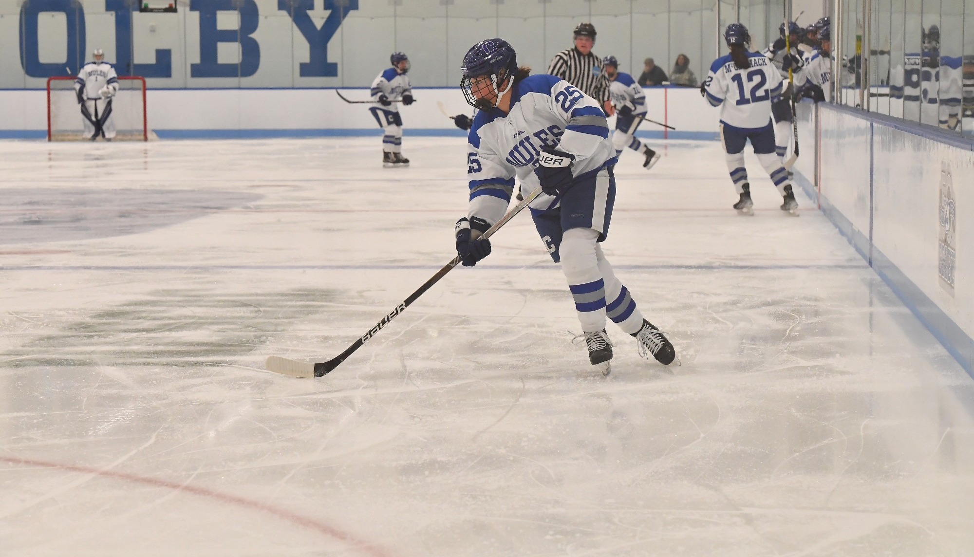 Alex Thomas 202324 Women's Ice Hockey Colby College
