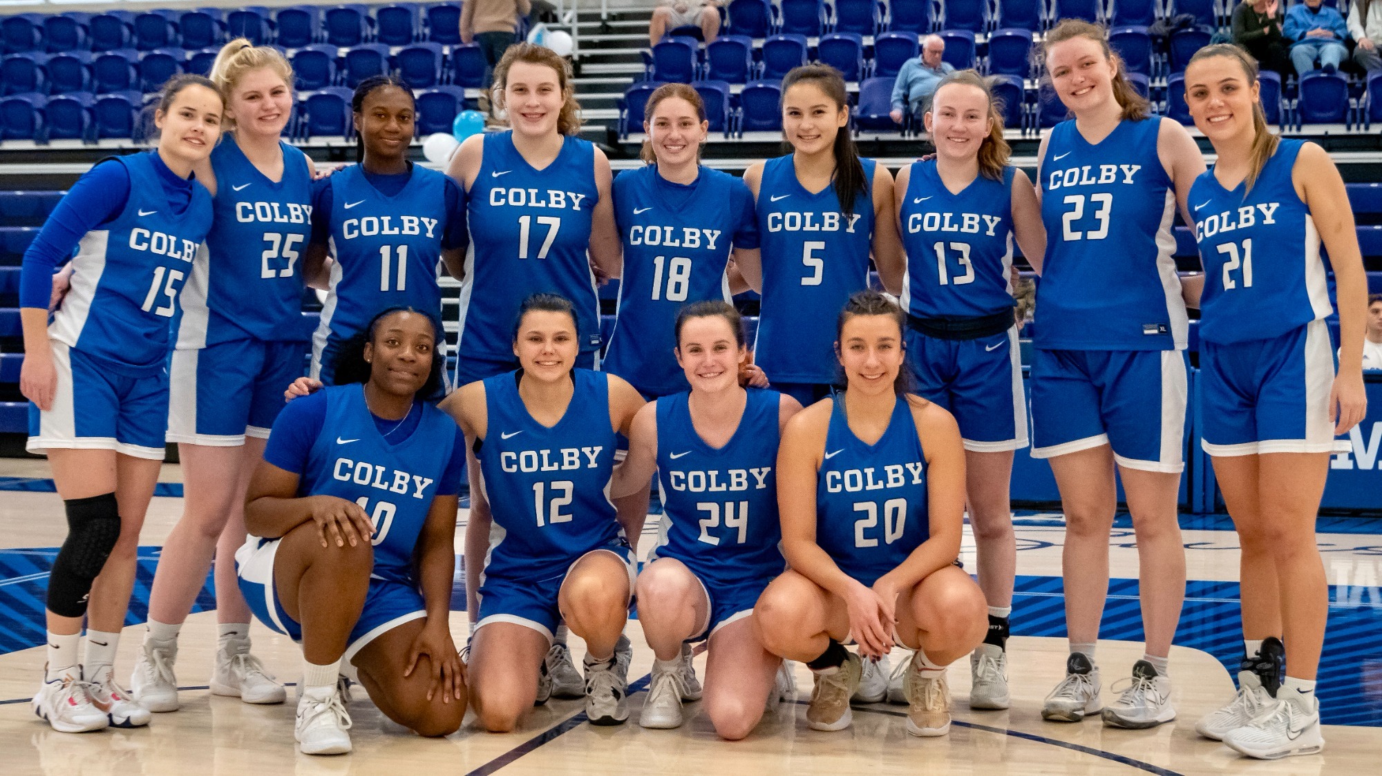 Women's Basketball Claims the Seventh Seed for the NESCAC Playoffs