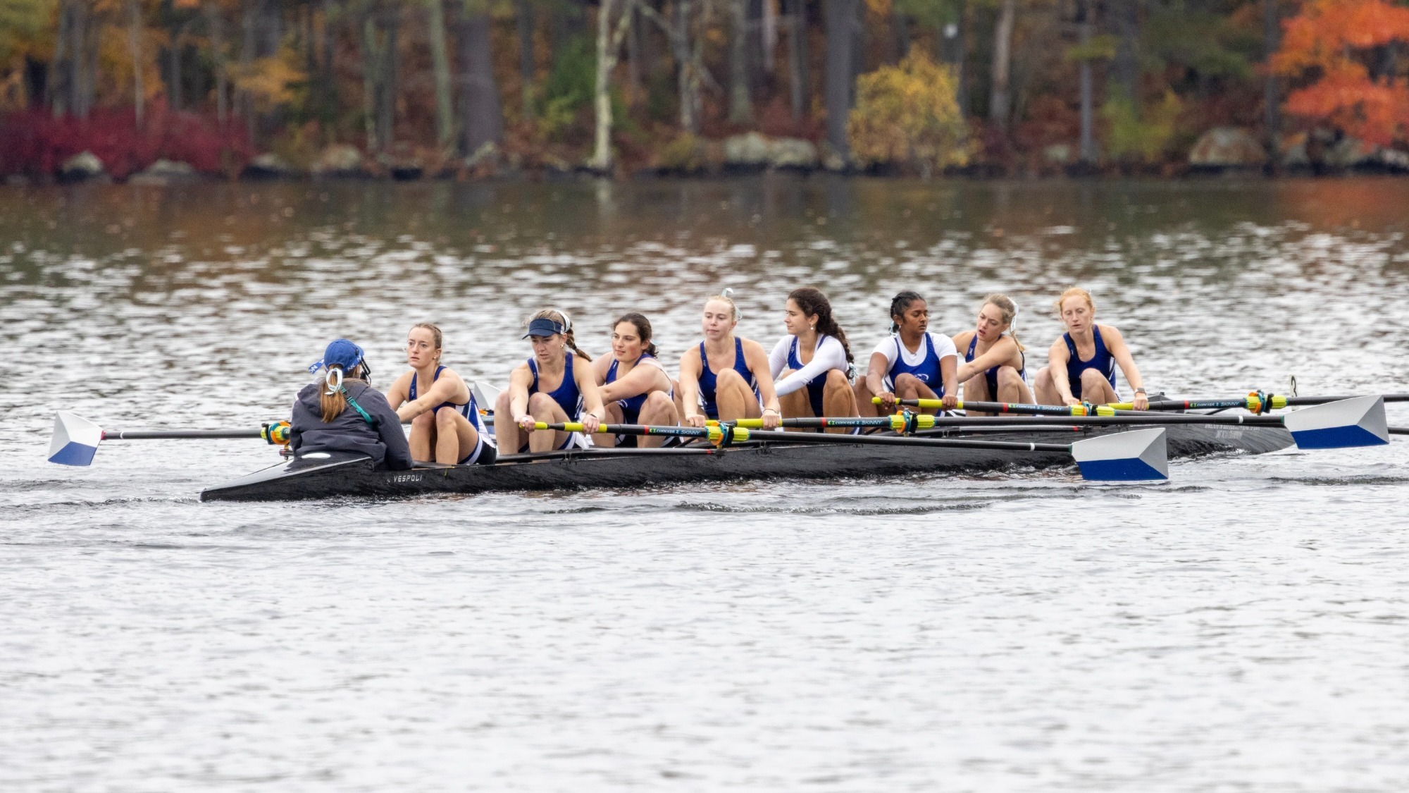 CWC Novice 8 CBBs '25
