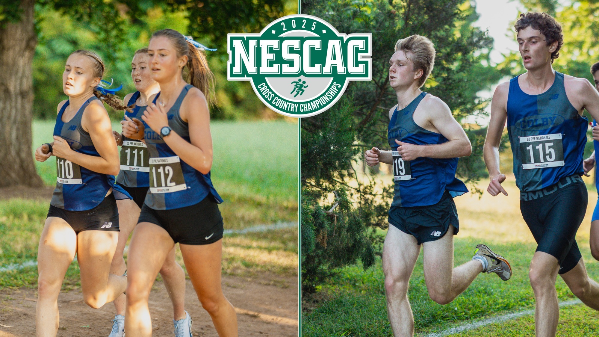 XC NESCAC Champs Preview 2025