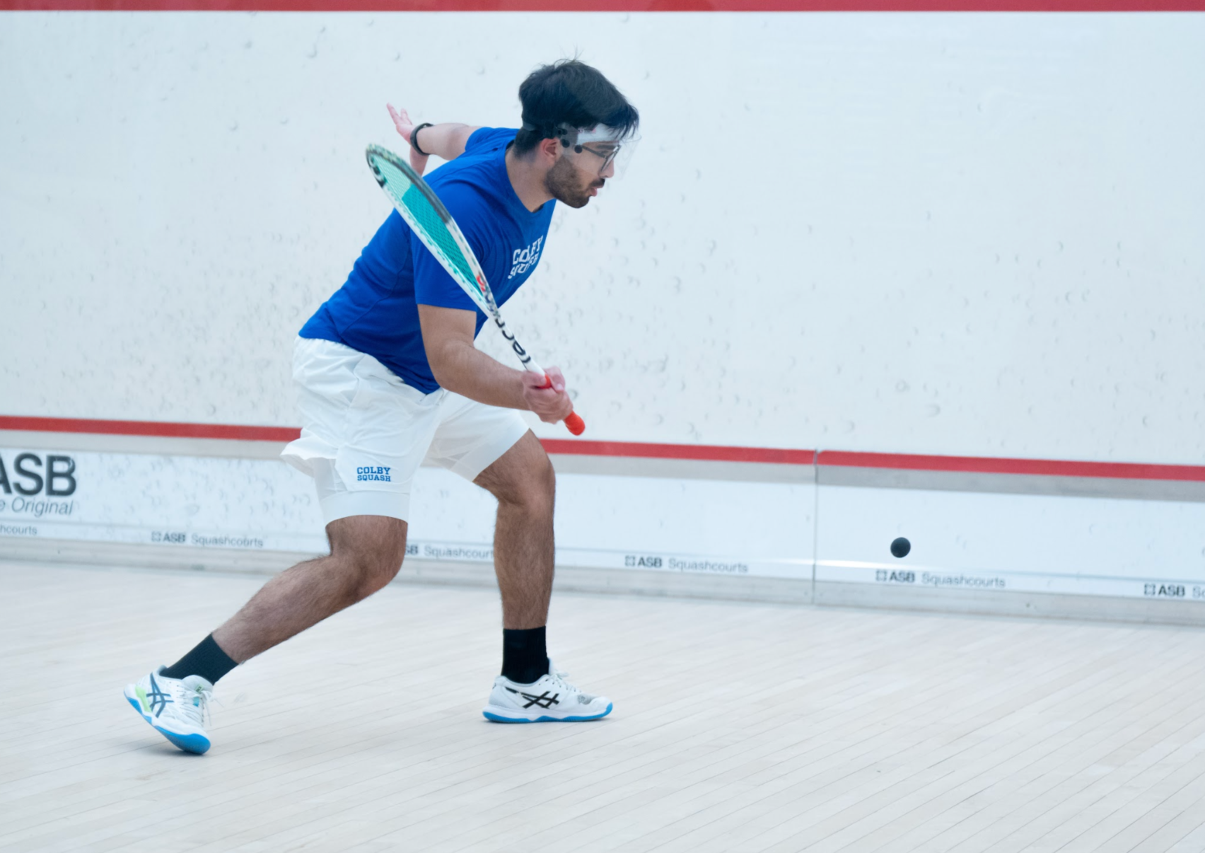 Seif Ashraf, MSquash Team