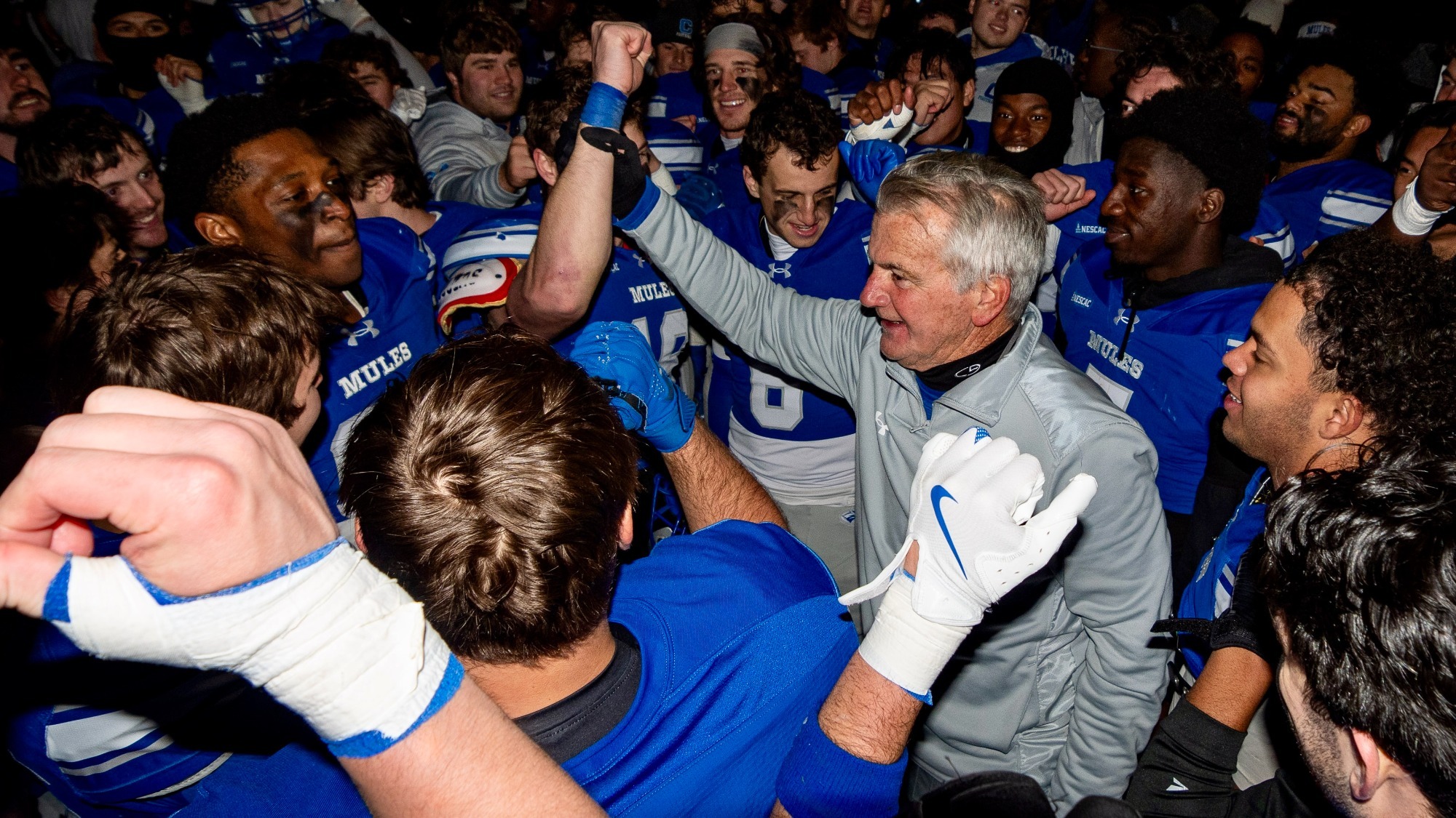 FB NESCAC Awards 2025