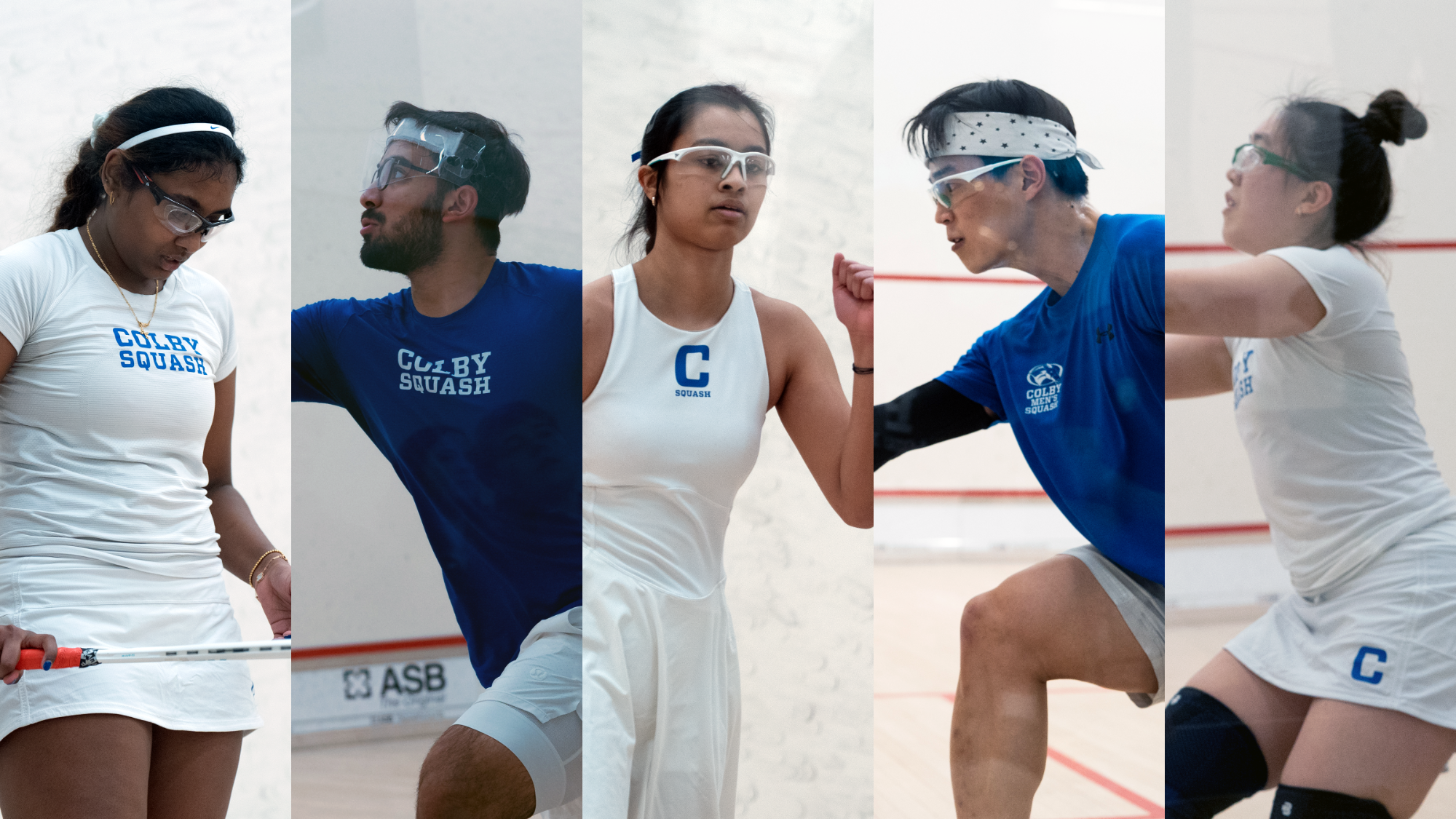 Squash All-NESCAC 2025