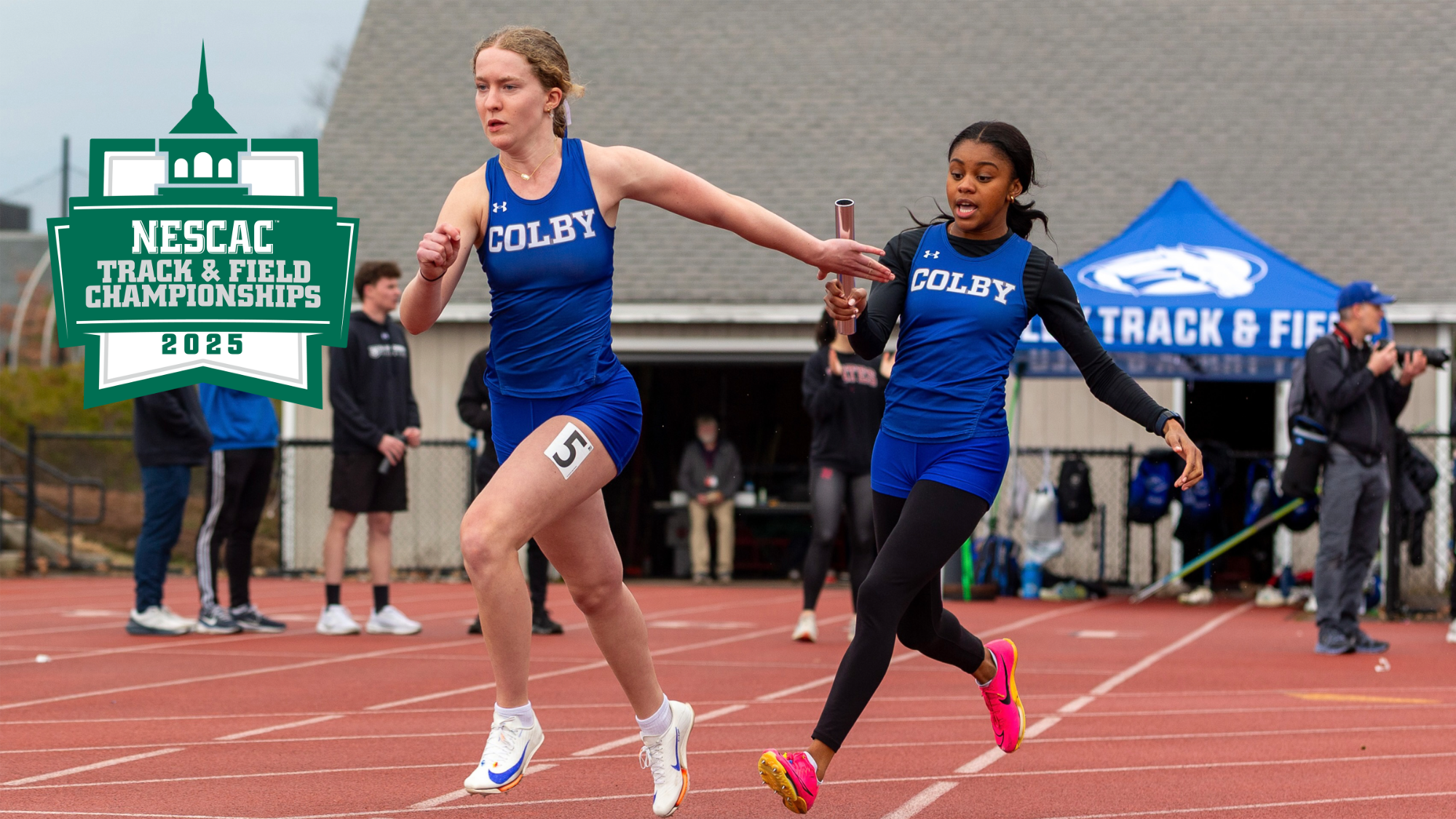 Outdoor Track NCAA's