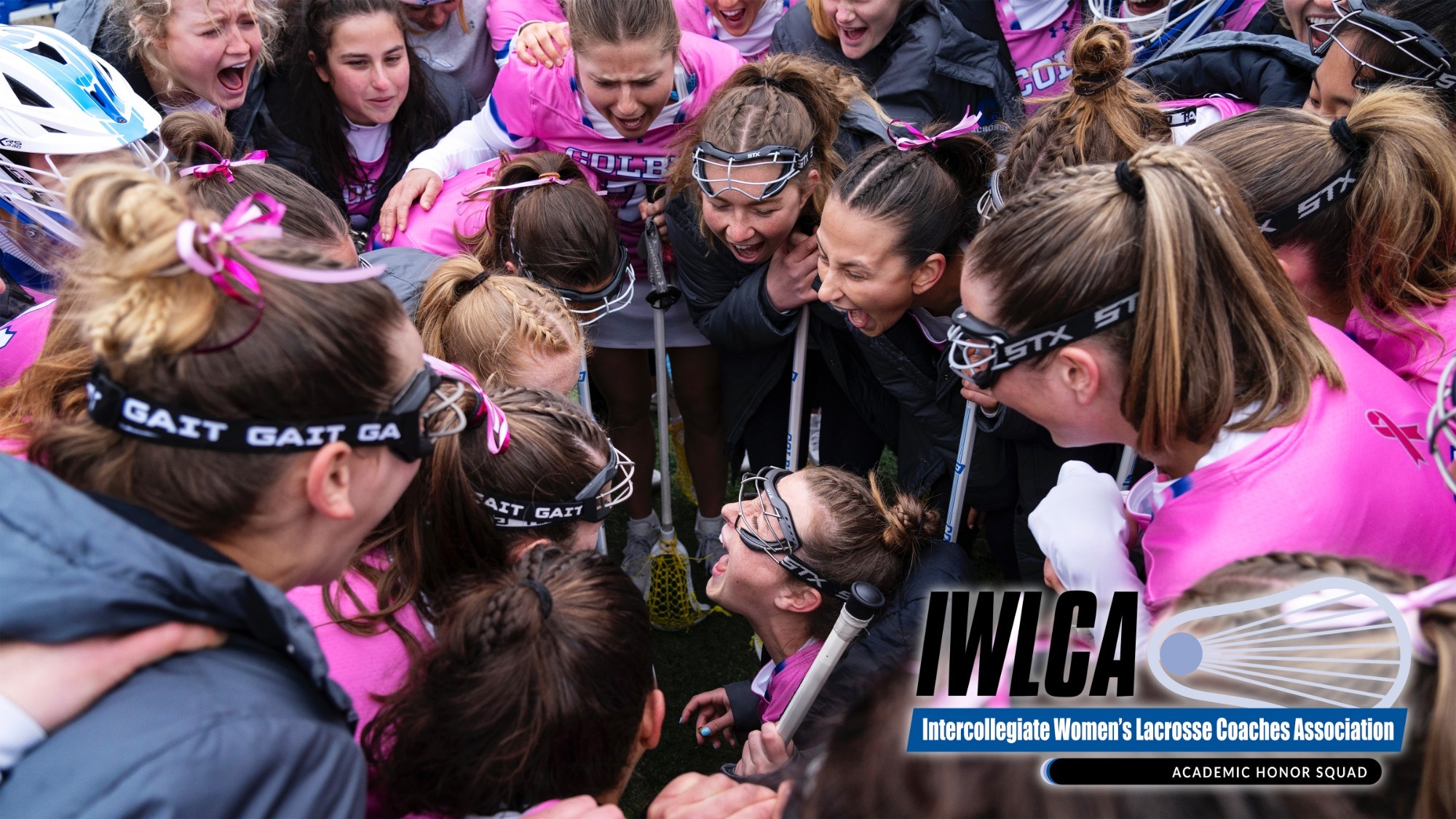 WLAX IWLCA Academic Squad 2025