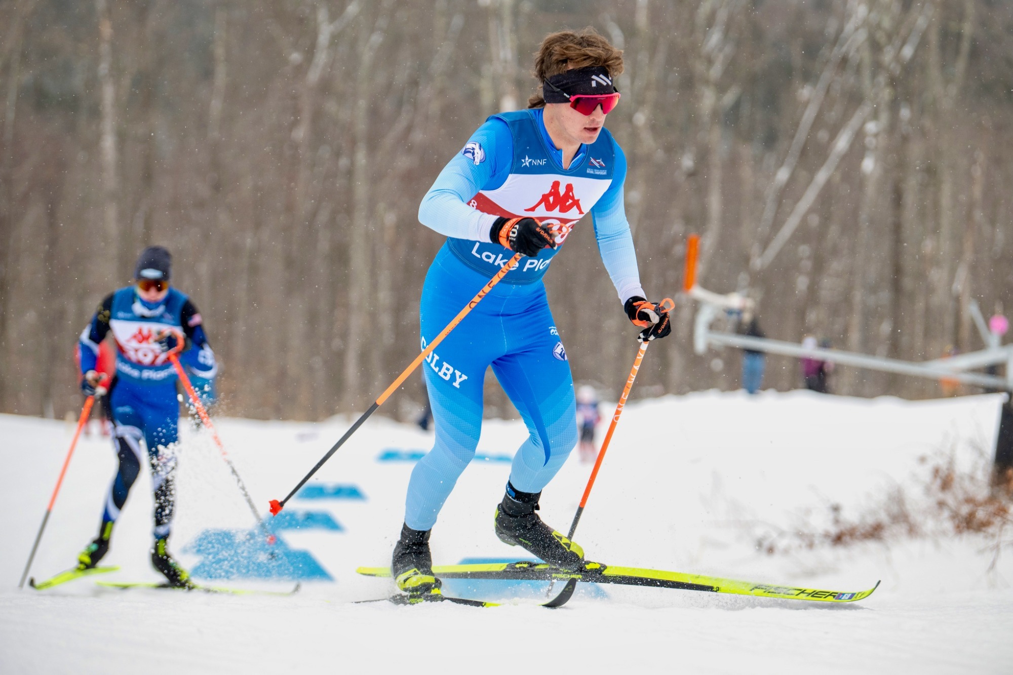 James Underwood SLU 10k Classic