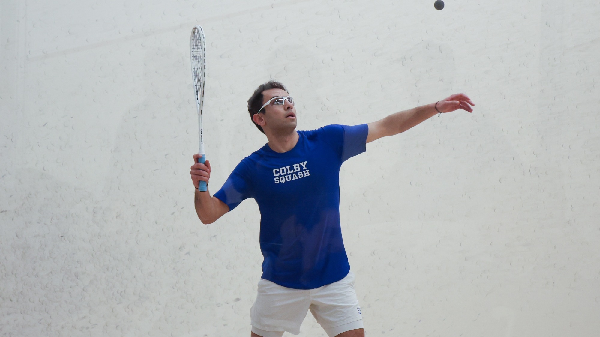 Msquash, Mostafa