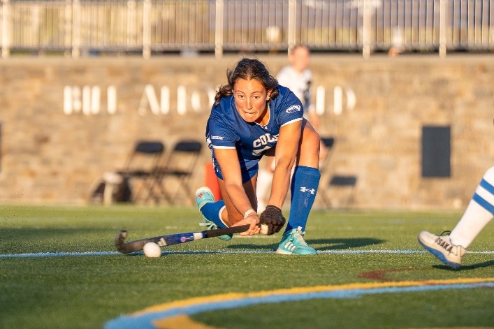 CFH v Bowdoin game