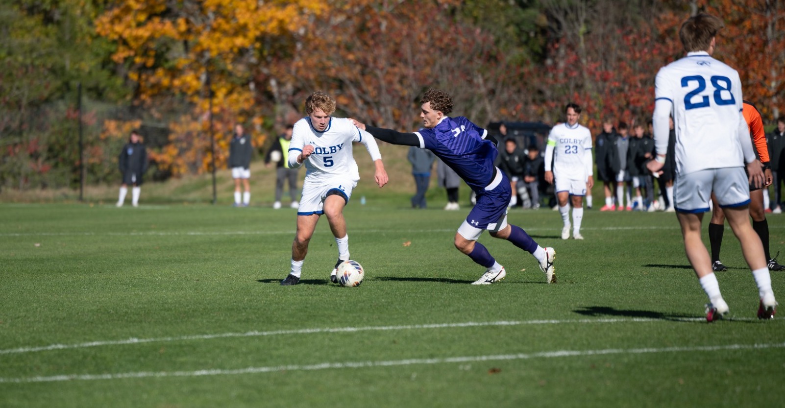 jacob sams vs amherst