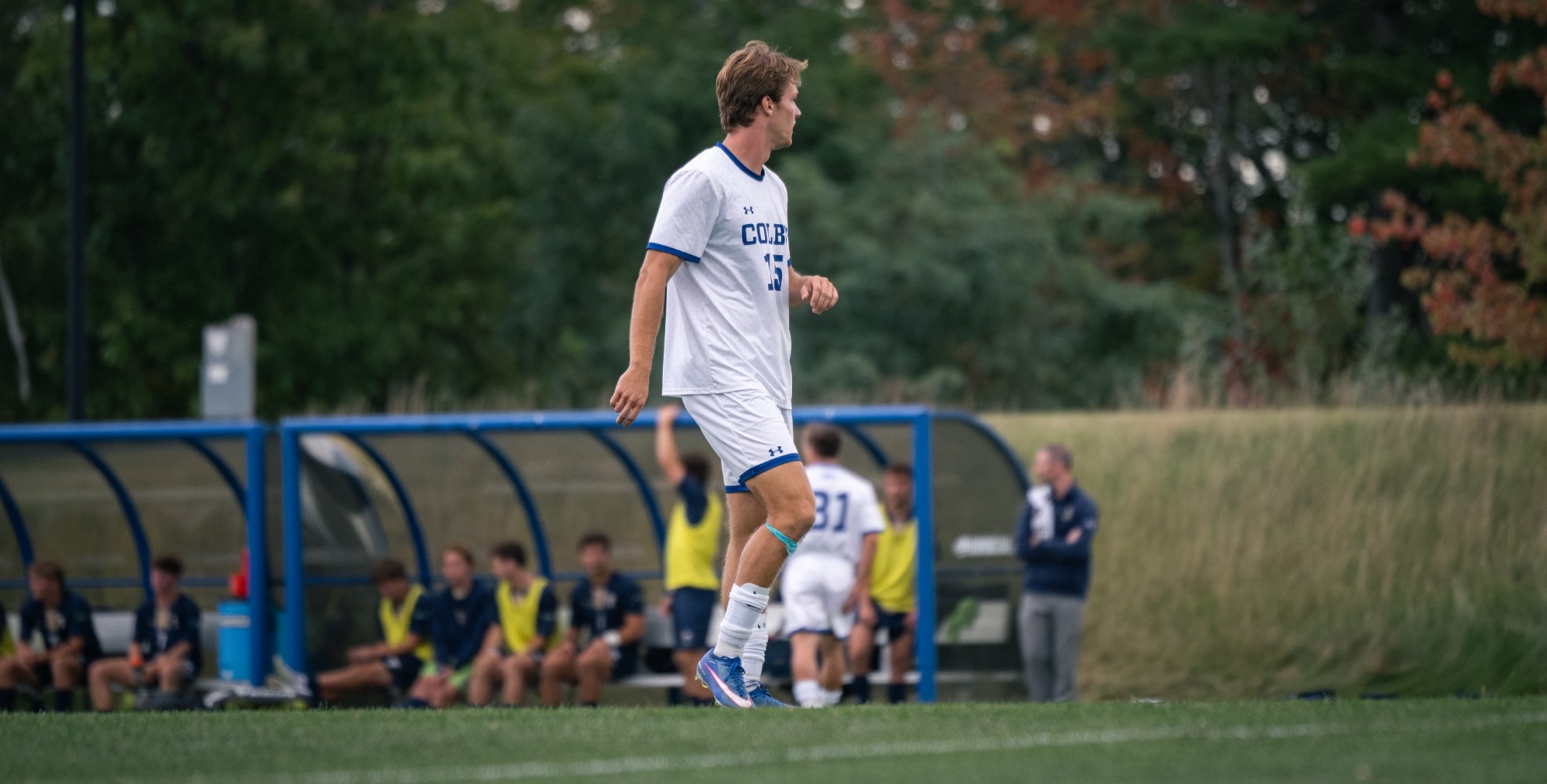justin dawes vs trinity