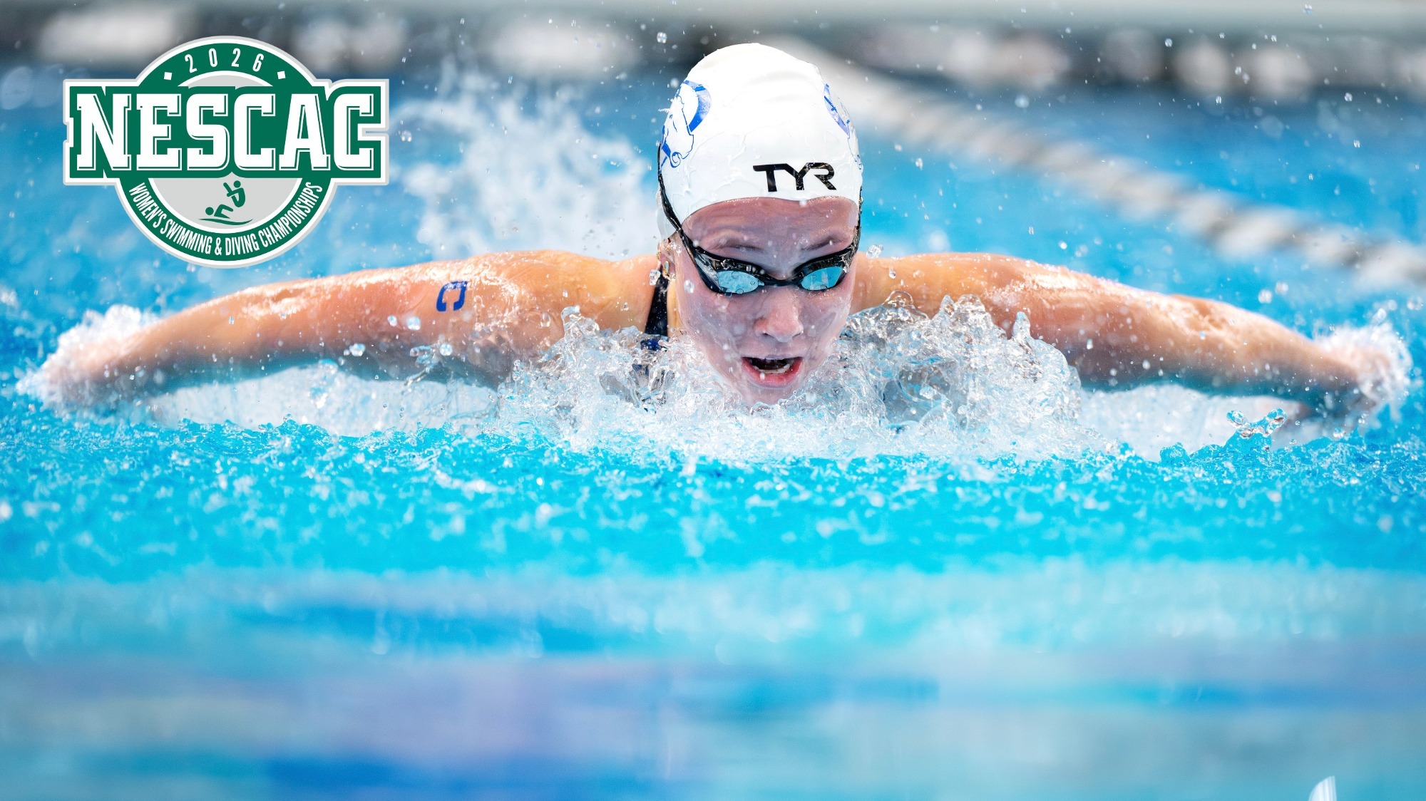 WSwim NESCACs 2026