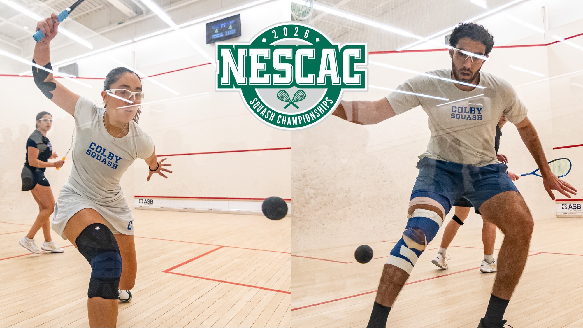 Squash NESCAC Preview 2026