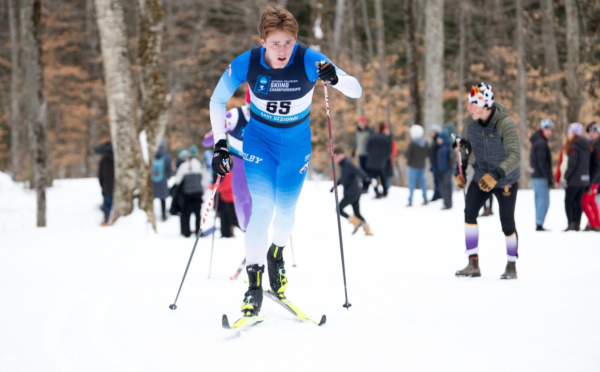 Andy DeFor Midd Regionals 7.5k Classic