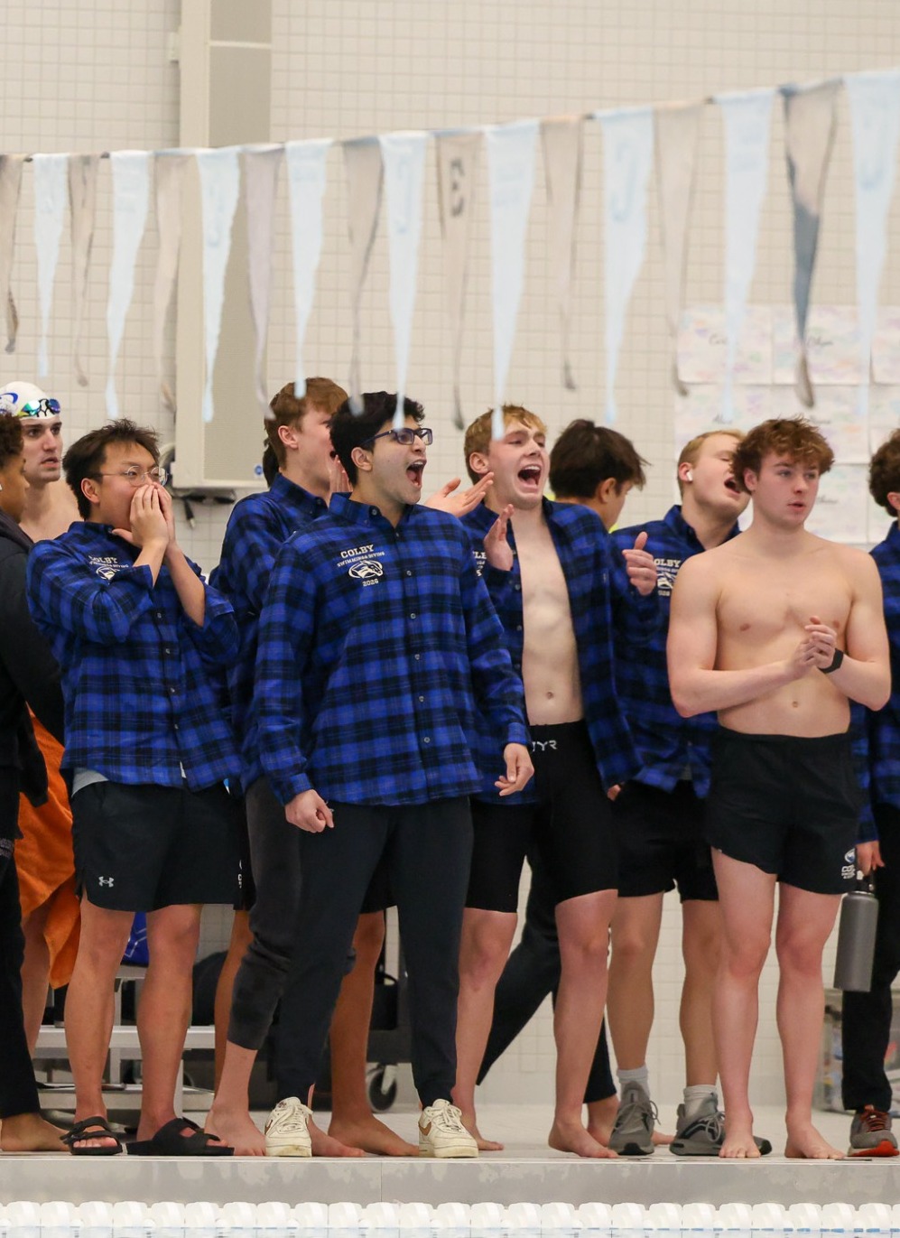 Nescac swim