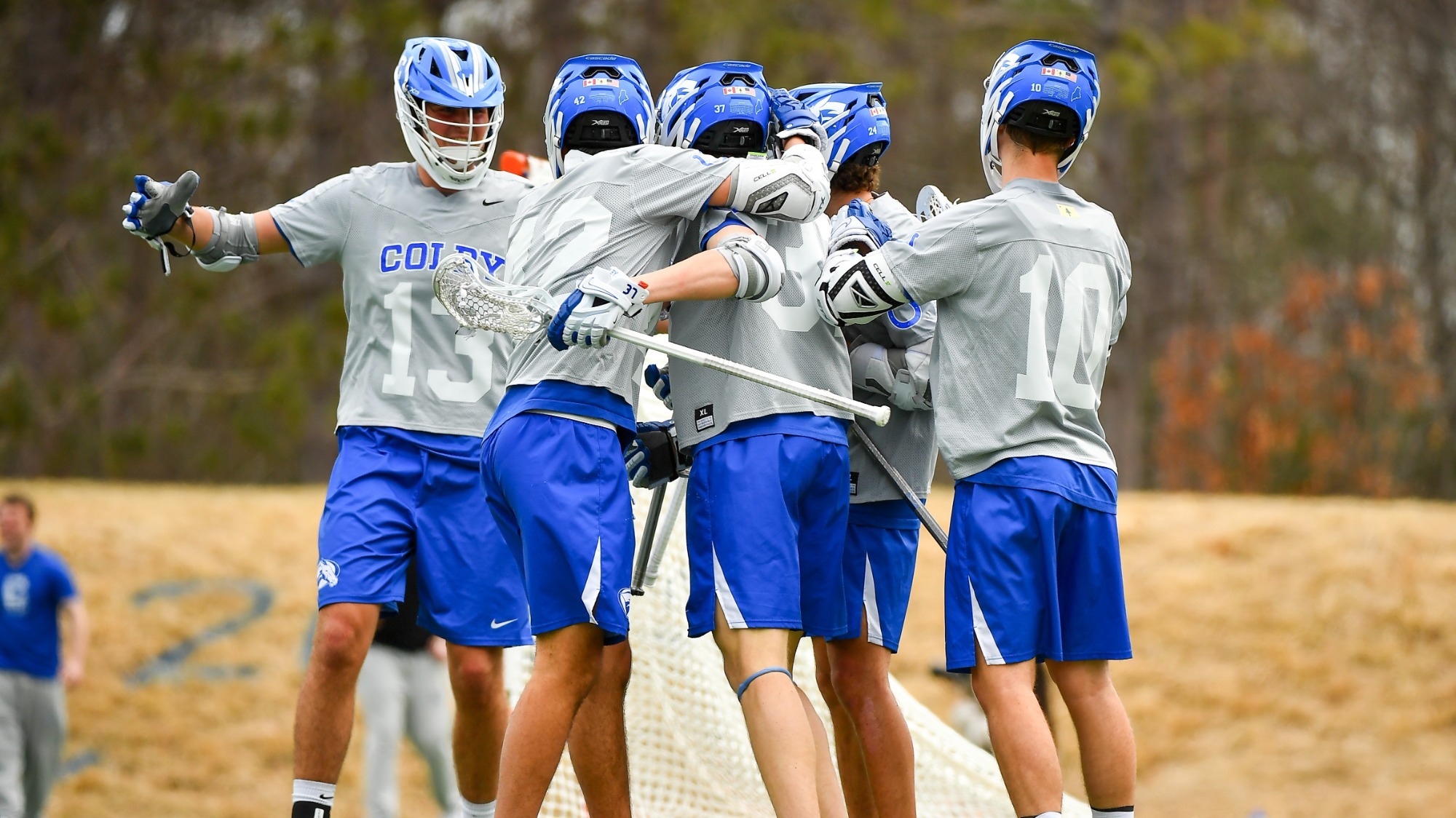 MLAX Celly