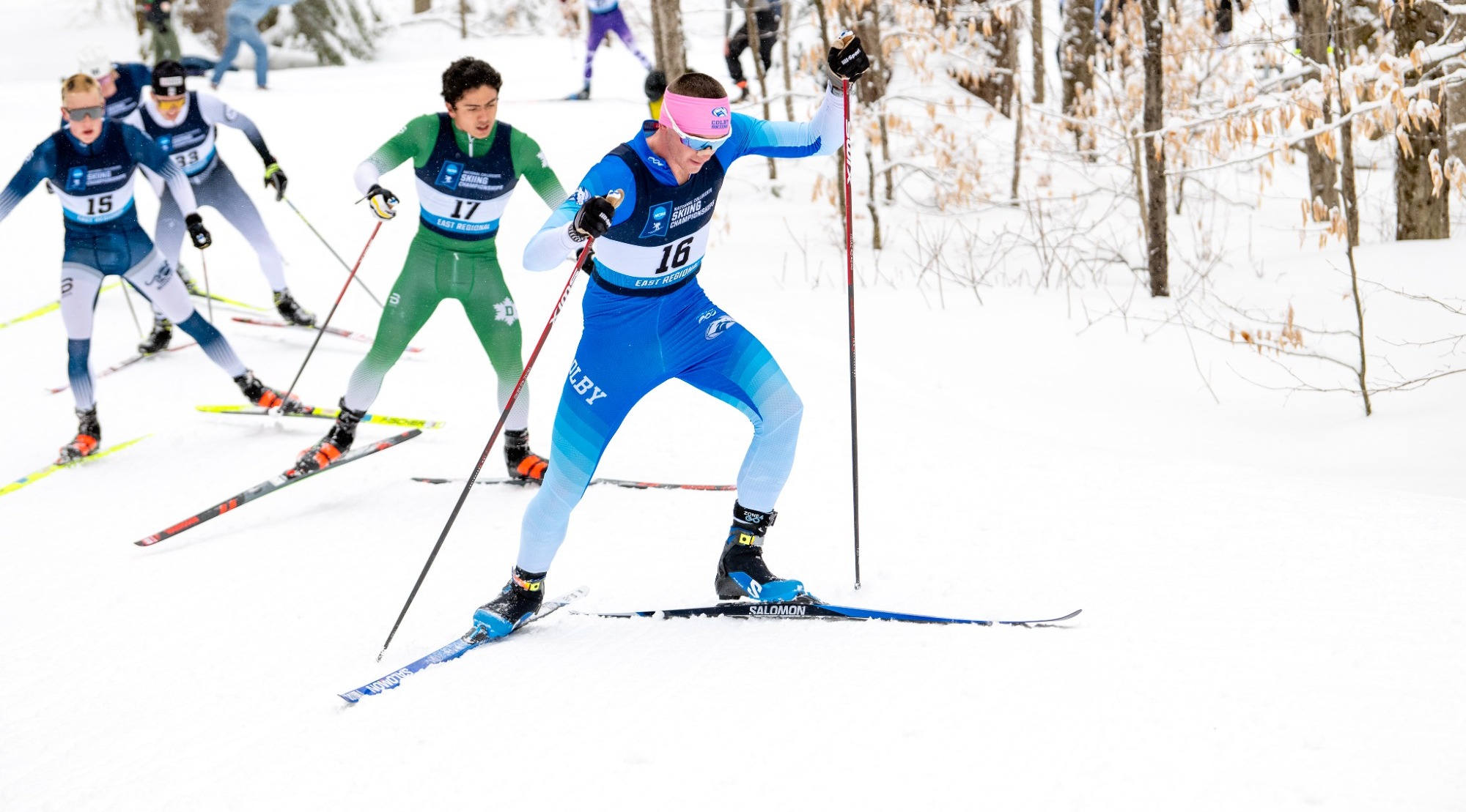 Ben Lewis 20k Sk @ Midd