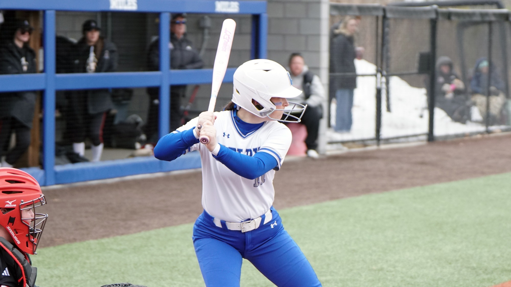 Emma Burnham vs. Thomas - 2026