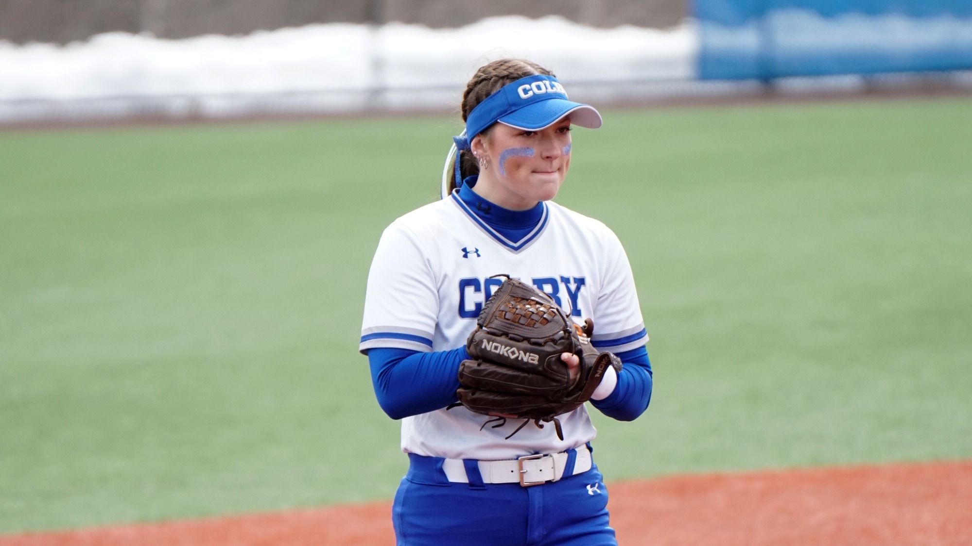 Emma Burnham vs. Thomas College 02-28-26