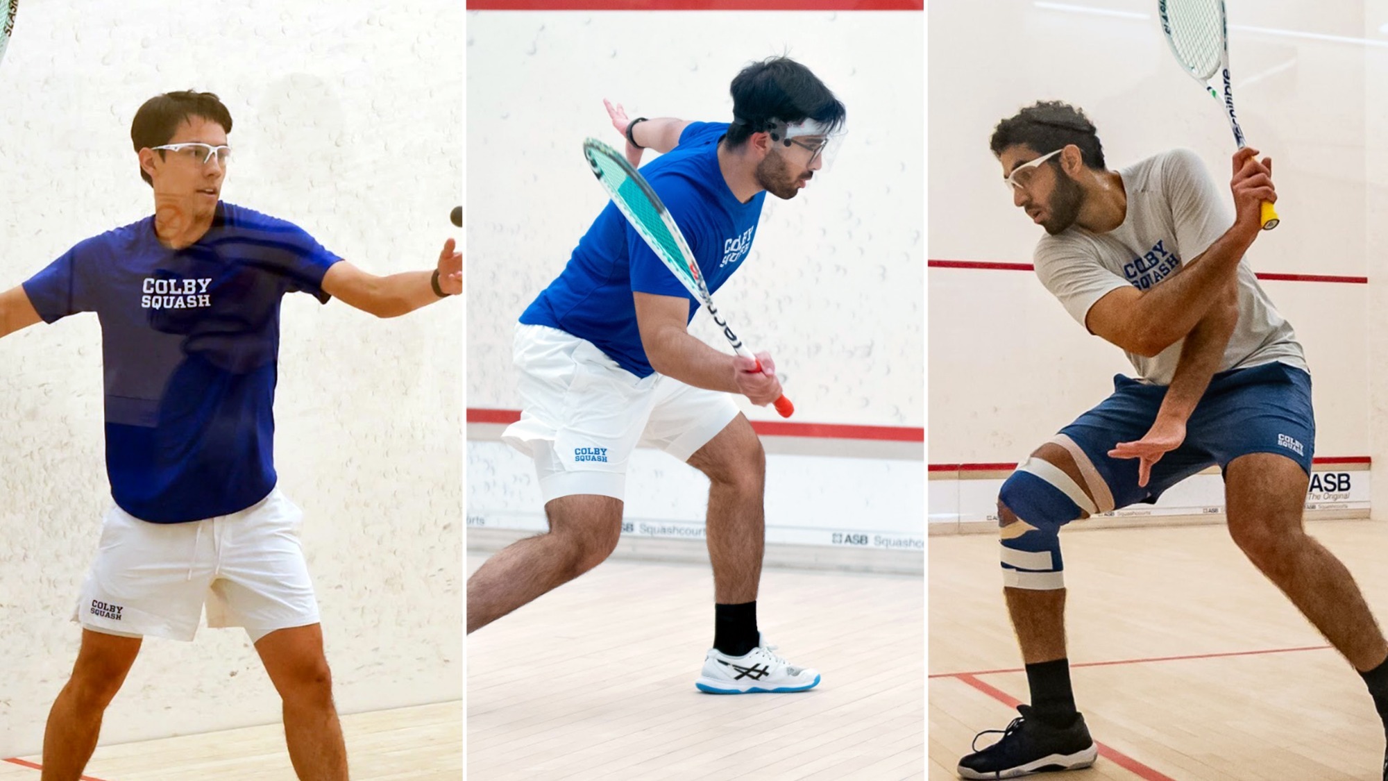 MSquash All-NESCAC 2025-26