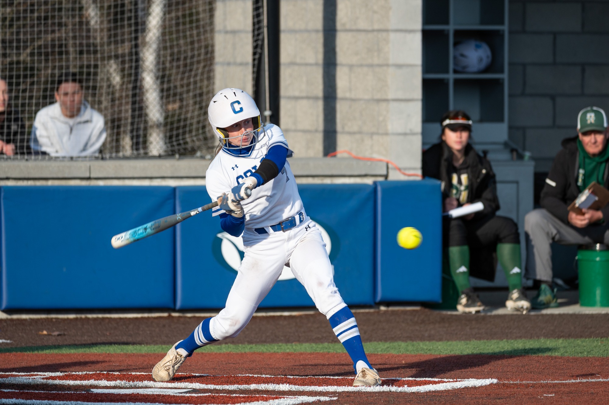 Caroline DeSimone vs. Husson - 040926