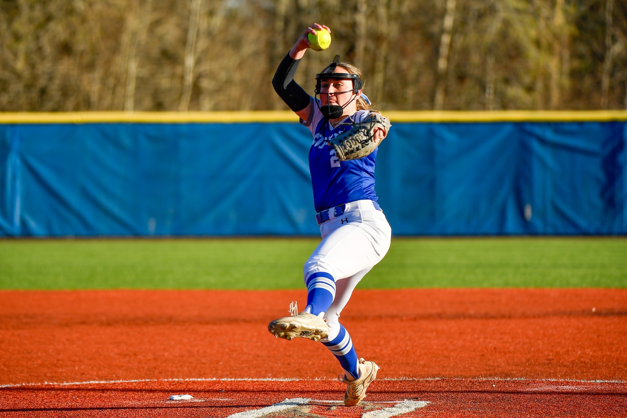 Sharlotte Stazinski vs Middlebury 4/17/26
