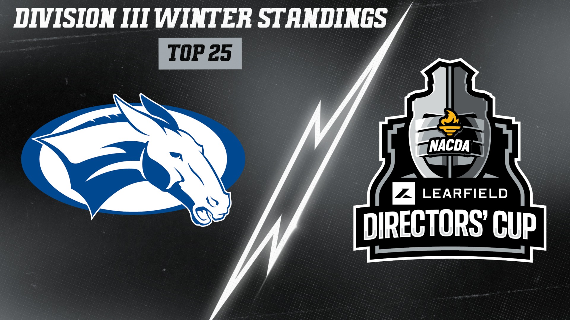 Directors Cup Winter 2025-26