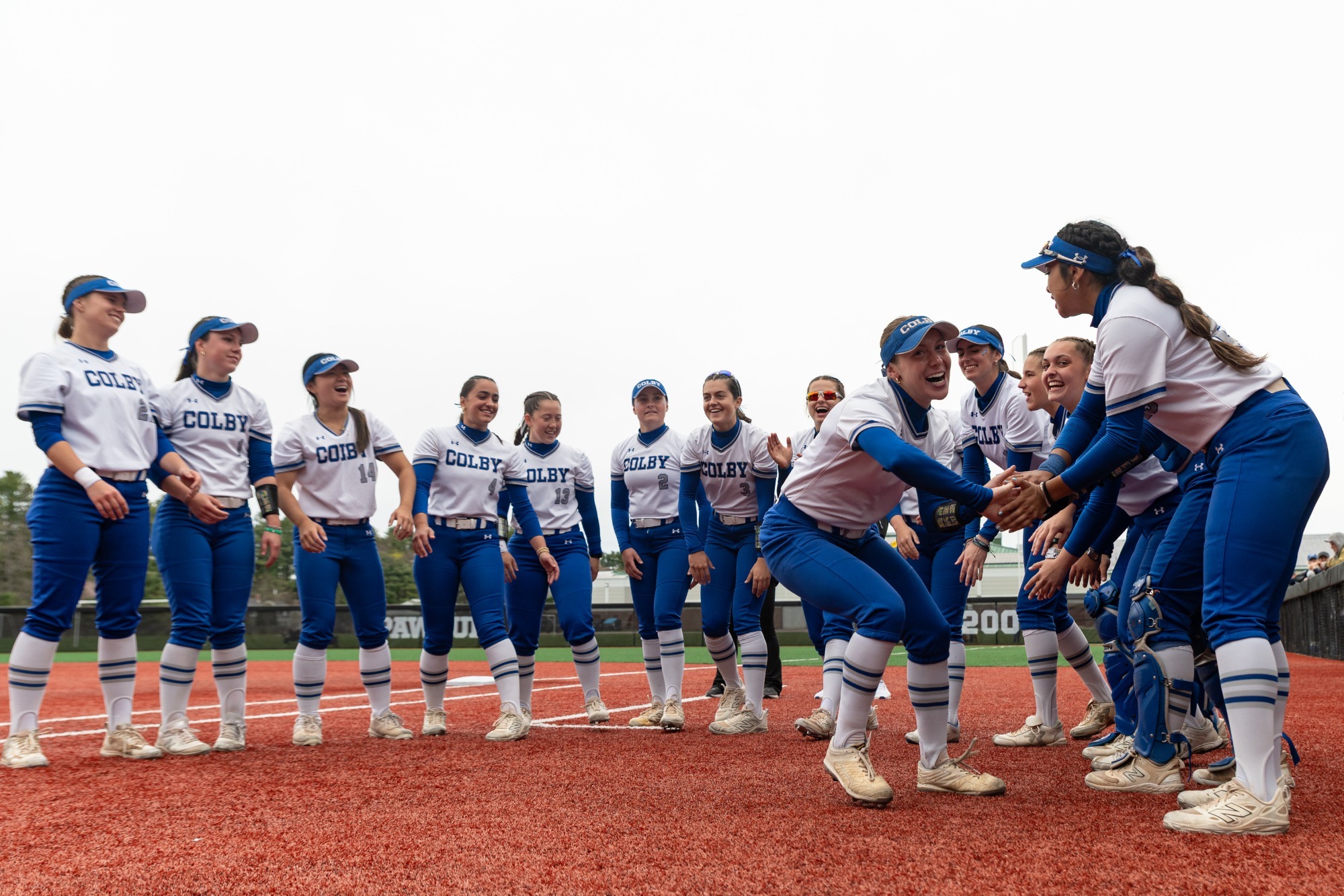 Softball 2026 NESCAC