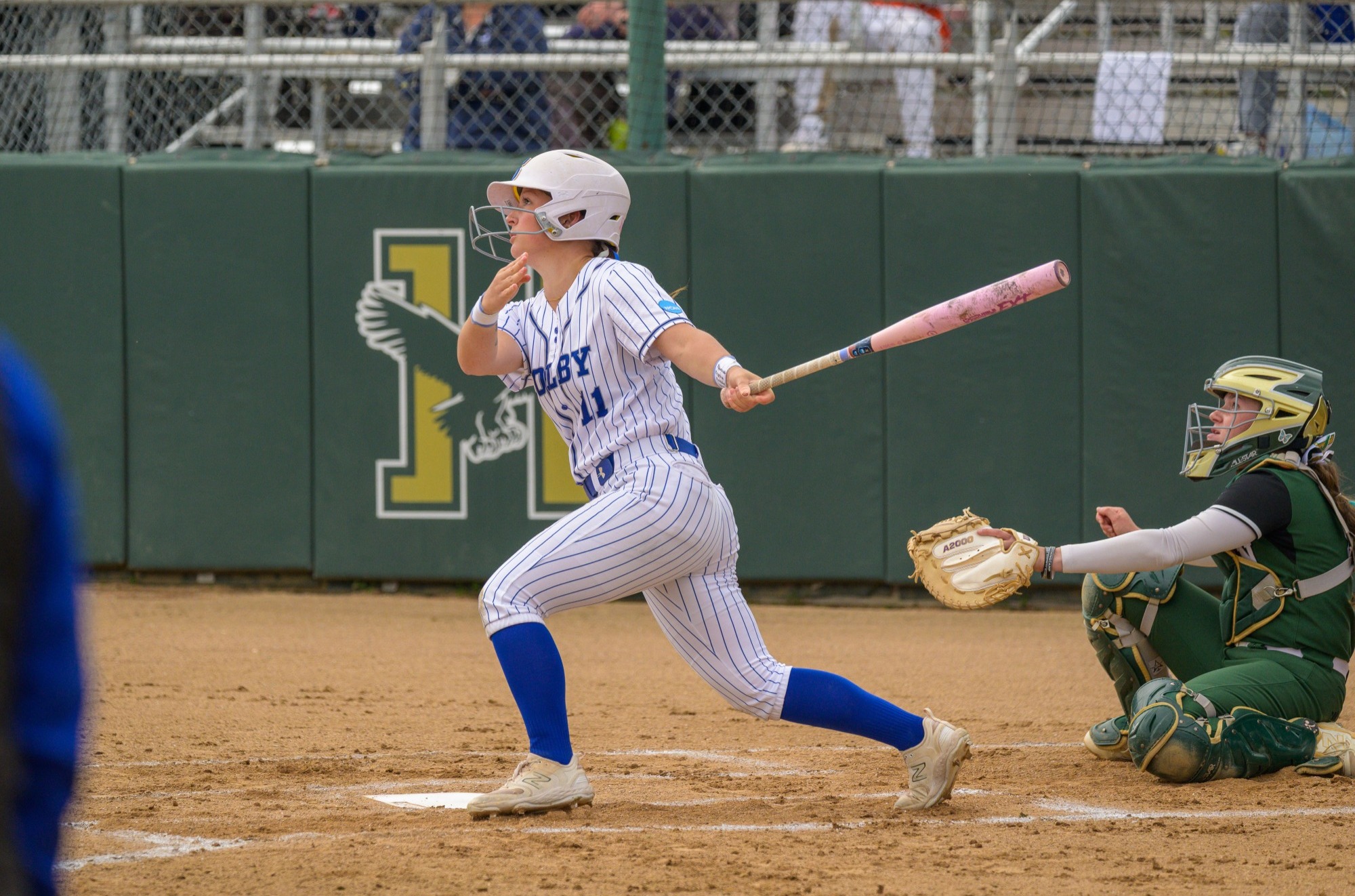 Emma Burnham vs. Husson in 2026 NCAA Regionals