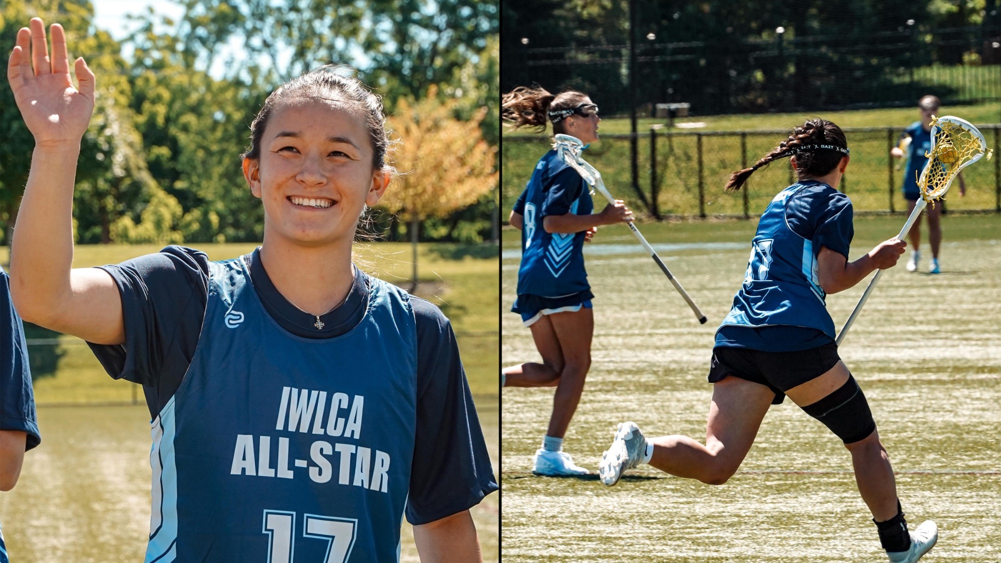 Wang IWLCA All Star Game