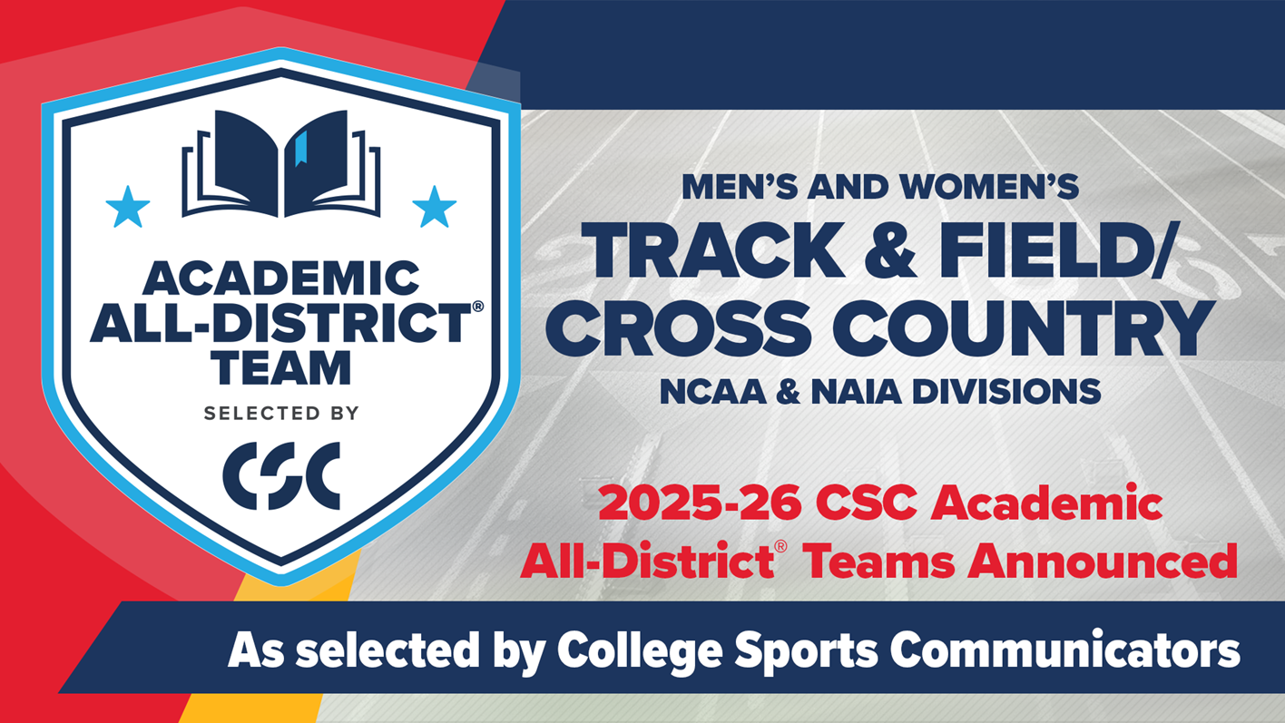 CSC Track/XC 2026