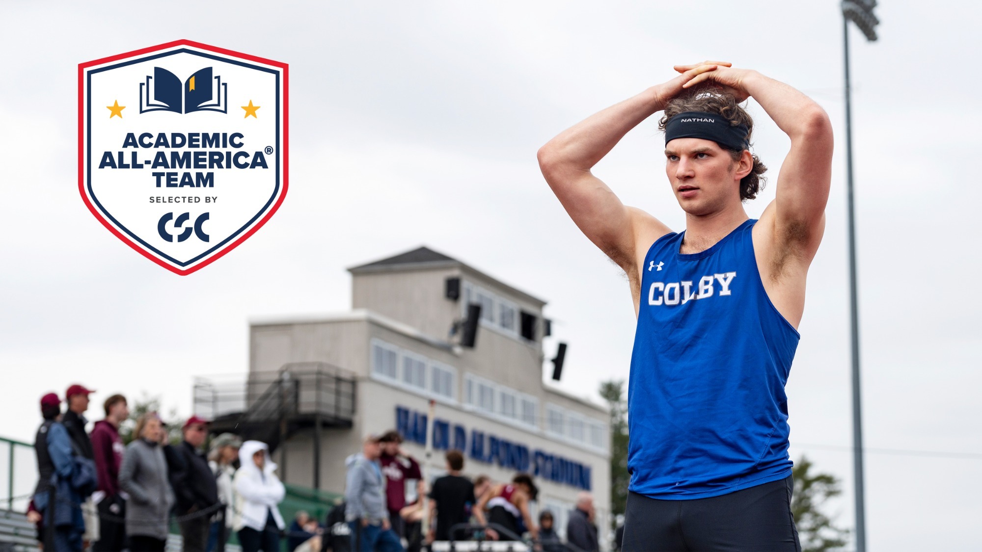 Biery, Academic All-American