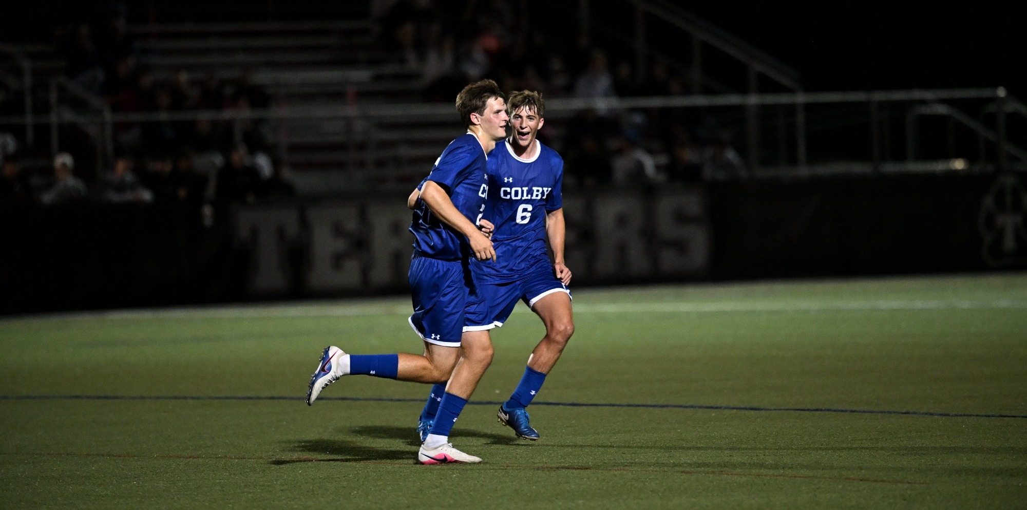 MSOC vs Thomas College 2026