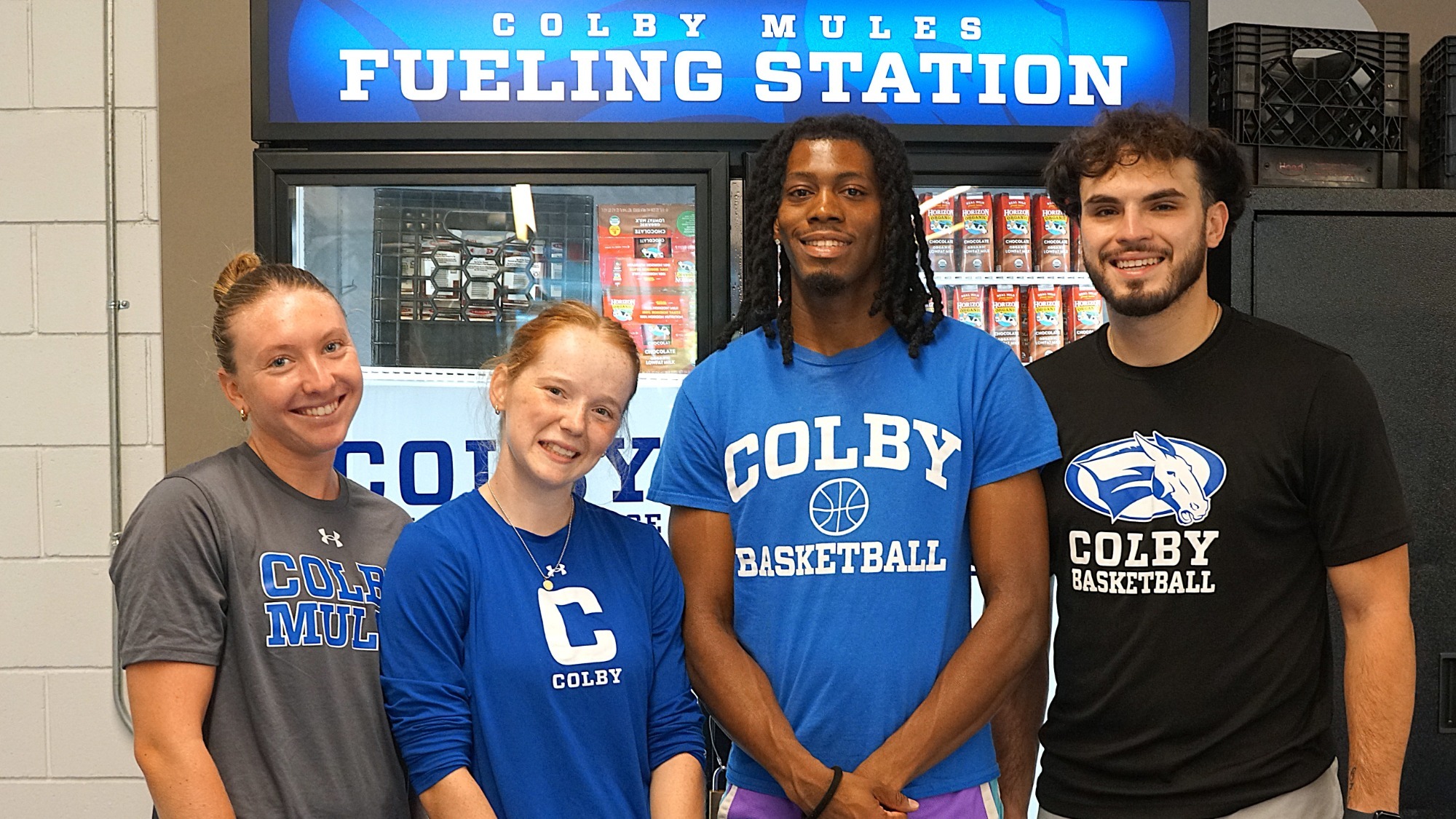 Peak Fueling Station