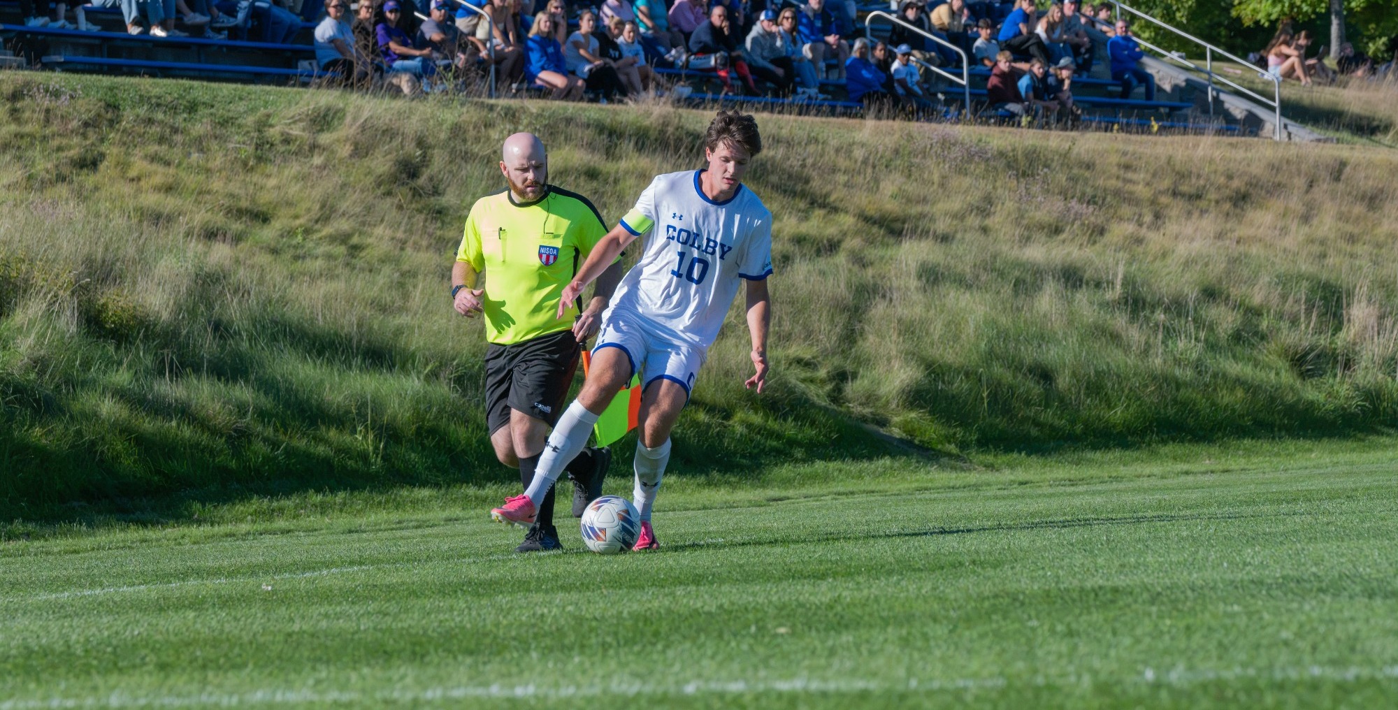 MSOC vs Williams