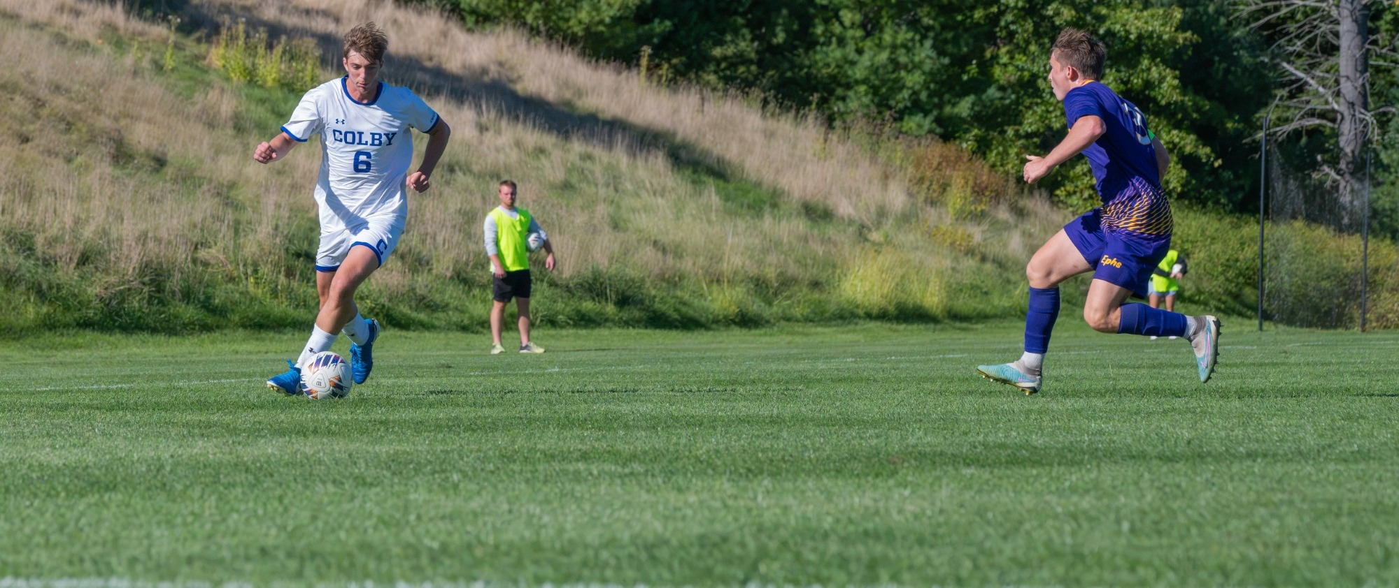 MSOC vs Williams