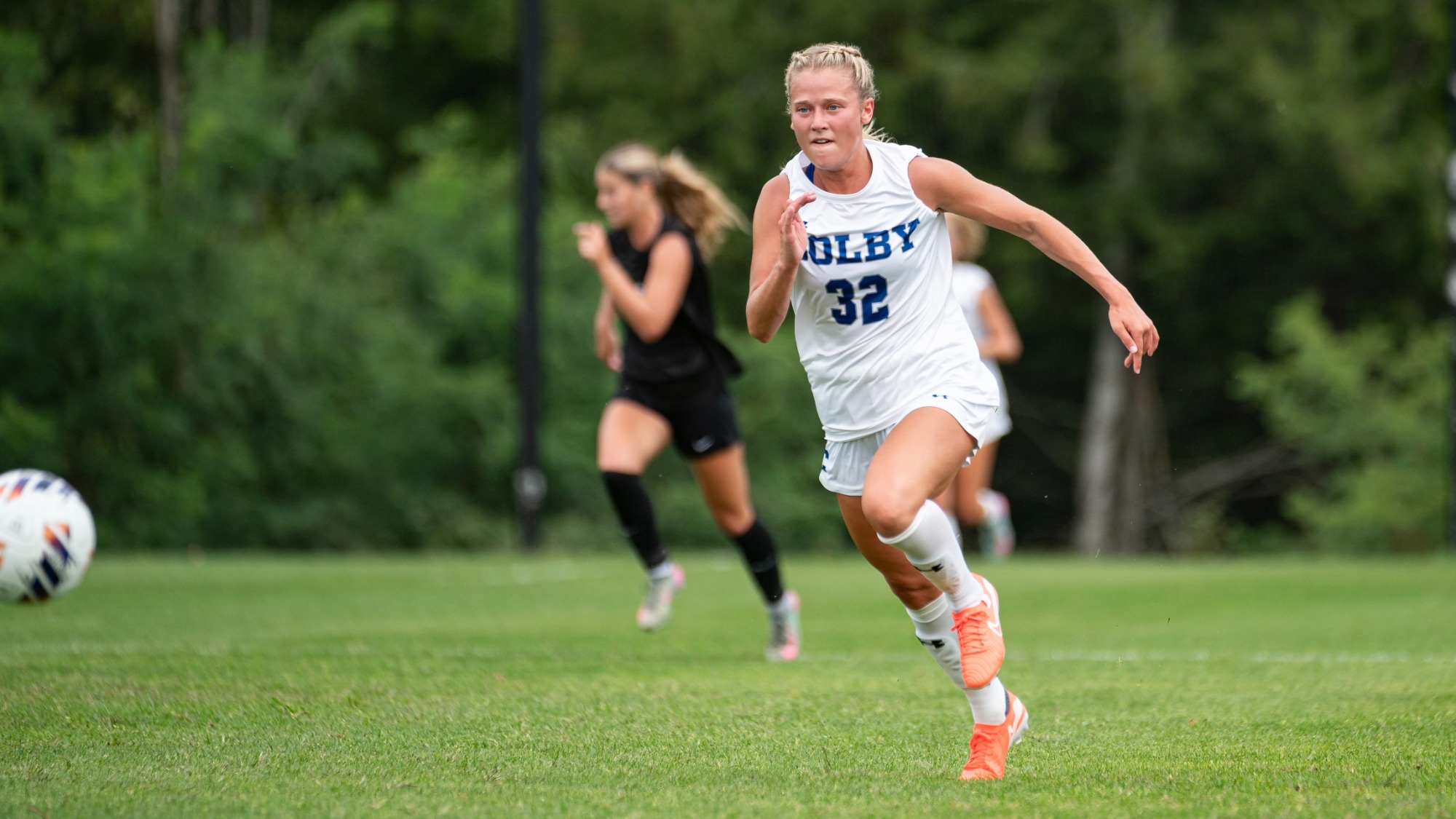 Jarvi, WSOC