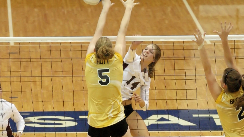 Michelle McCarthy - Volleyball - Colgate University Athletics