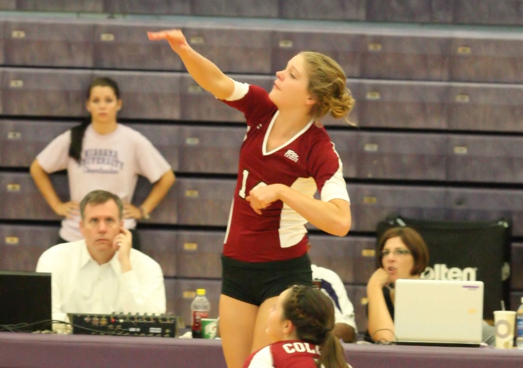 Michelle McCarthy - Volleyball - Colgate University Athletics