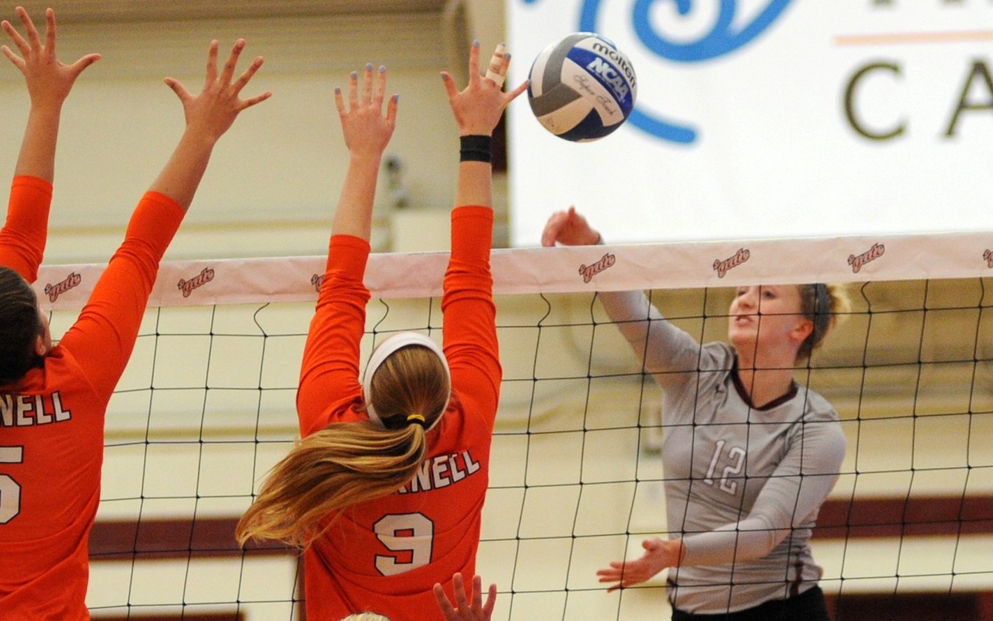 Katie Stansbury Volleyball Colgate University Athletics