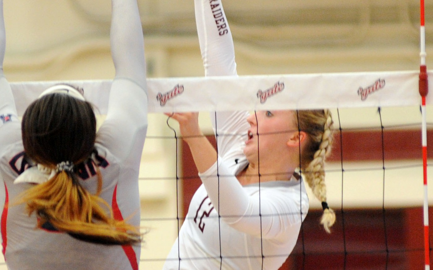 Katie Stansbury Volleyball Colgate University Athletics