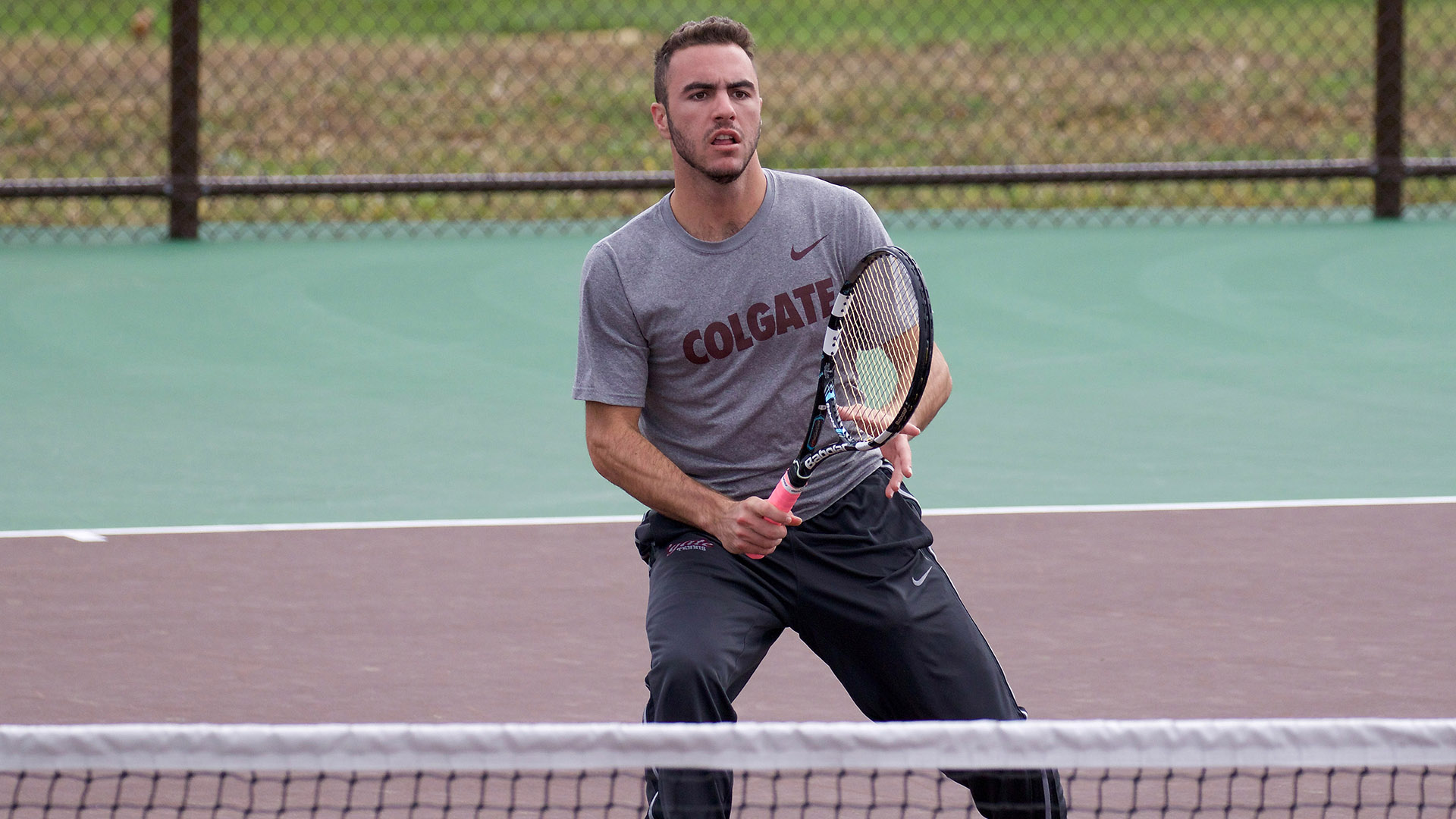 Alec Dardis - Men’s Tennis - Colgate University Athletics