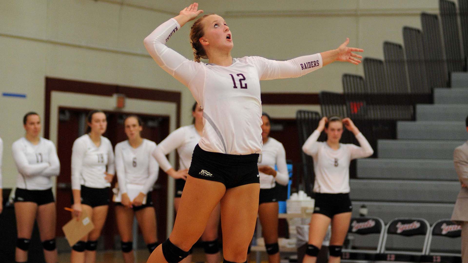 Katie Stansbury Volleyball Colgate University Athletics
